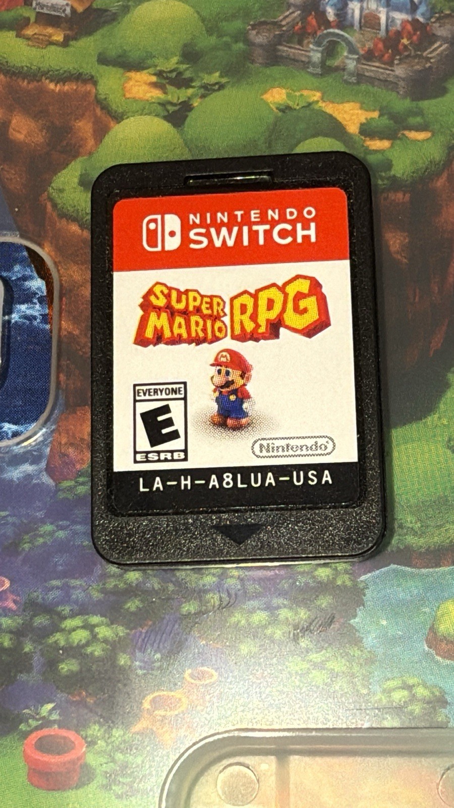 Super Mario RPG | Nintendo Switch