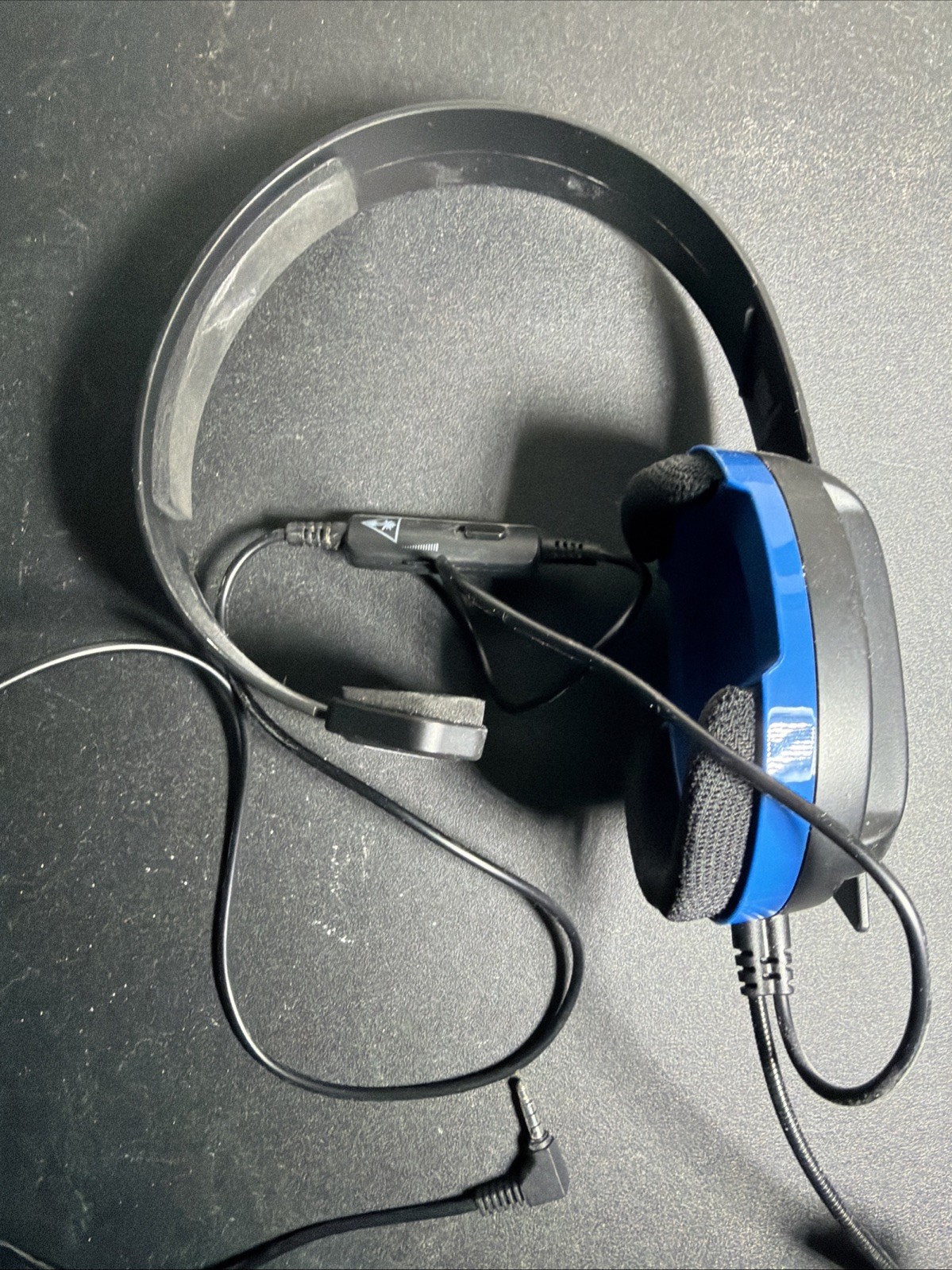Turtle Beach Recon Chat Wired Headset Ear Force PS4 PS4 Pro