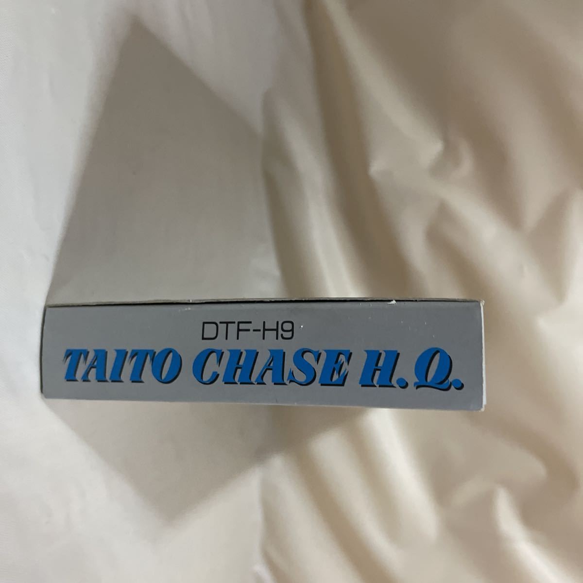 Taito Chase HQ Nintendo Famicom FC Taito CIB Unused Unopened NTSC-J Japan Import