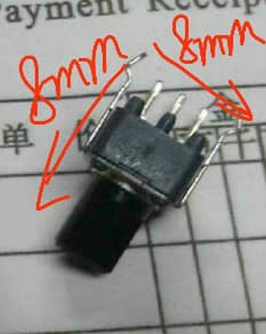 Potentiometer Monitors Arcade Nanao 10K Ohm – 5 Ohm