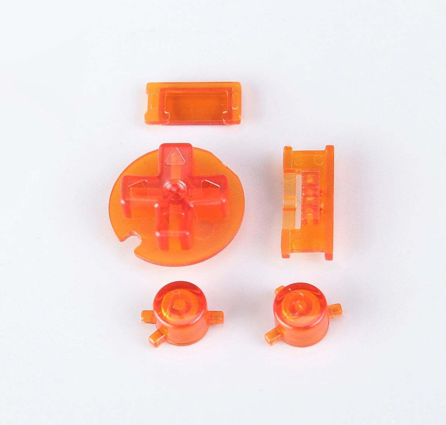 High Quality Button Sets For GBC GB Color Console FP