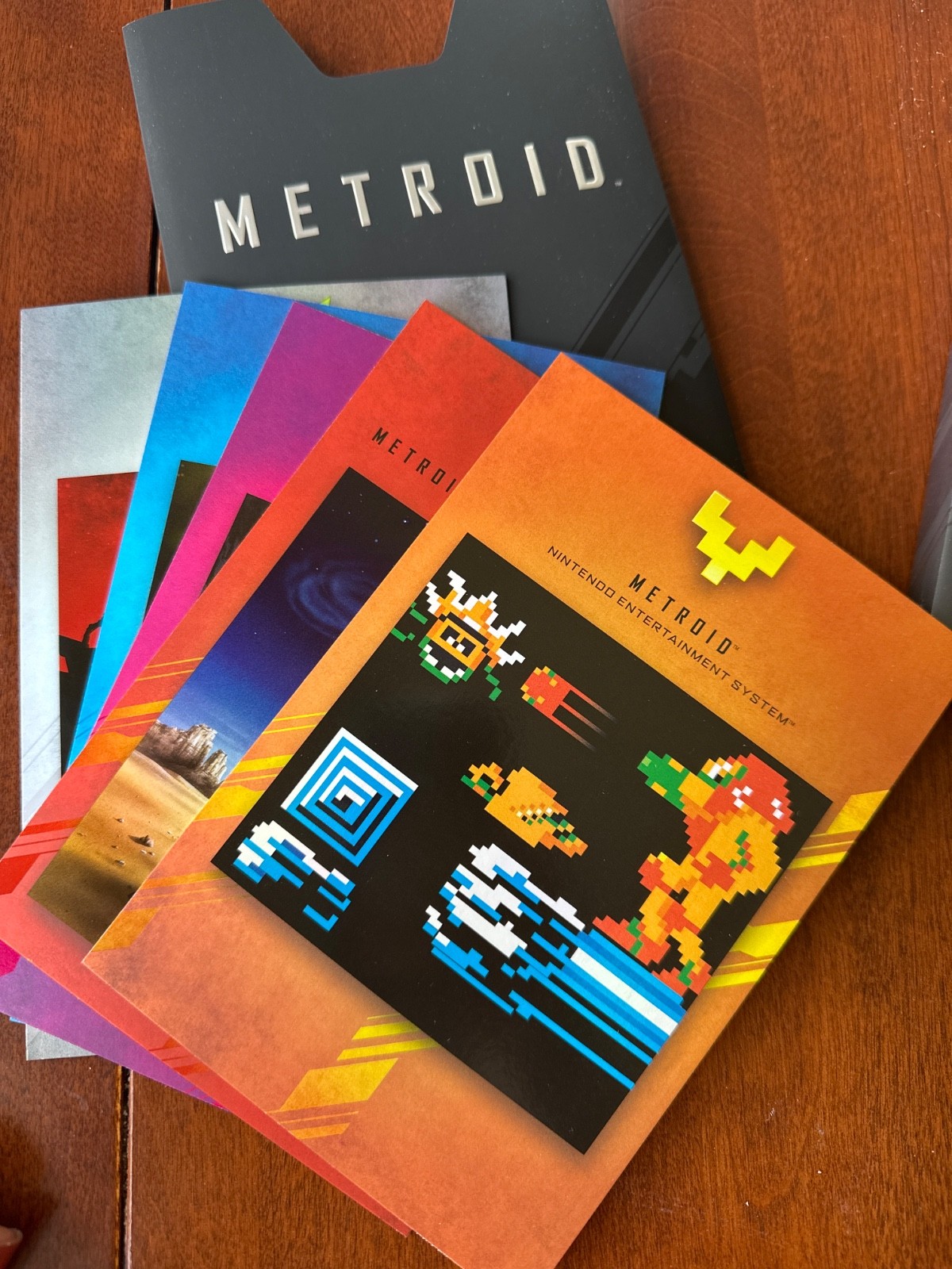 Nintendo Metroid Dread Special Edition Nintendo Switch T Teen NTSC-U/C