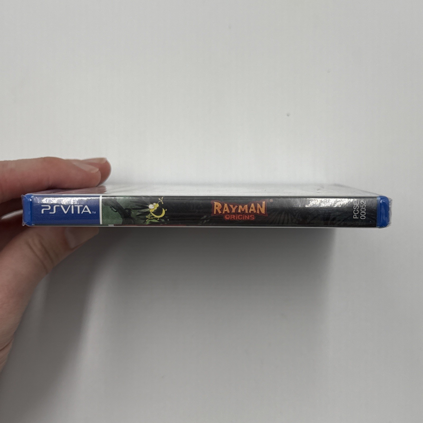 Rayman Origins (Sony PlayStation Vita, 2012) Brand New