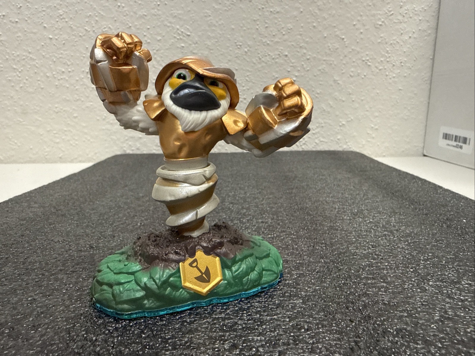 Skylanders Swap Force Grilla Drilla