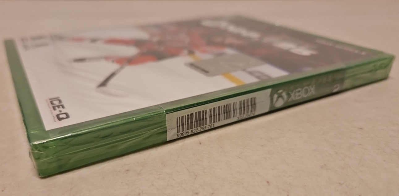 Xbox Series X – EA Sports NHL 25 Video Game – New