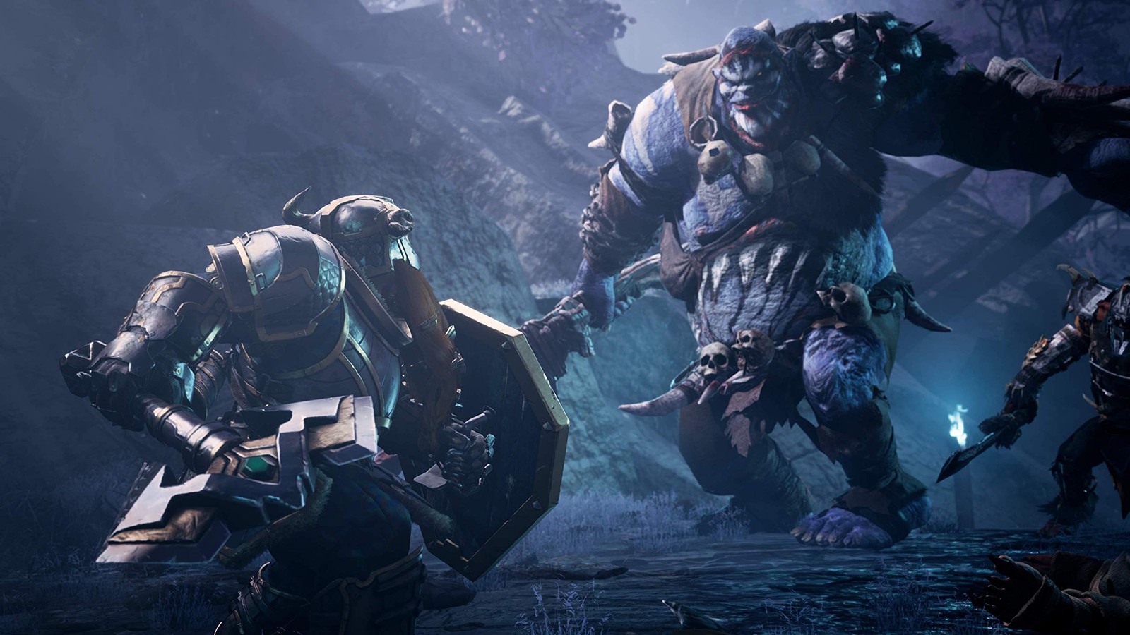 Dungeons & Dragons: Dark Alliance – Xbox One/Series X