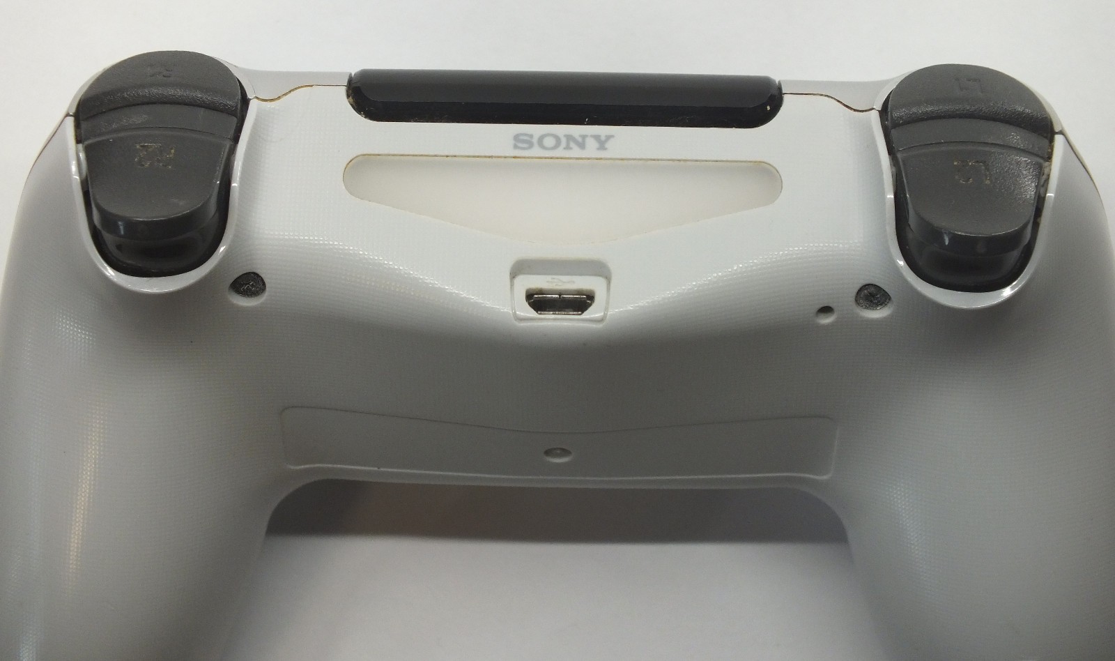 PS4 Sony Playstation 4 Dualshock Wireless Controller – Silver – R369