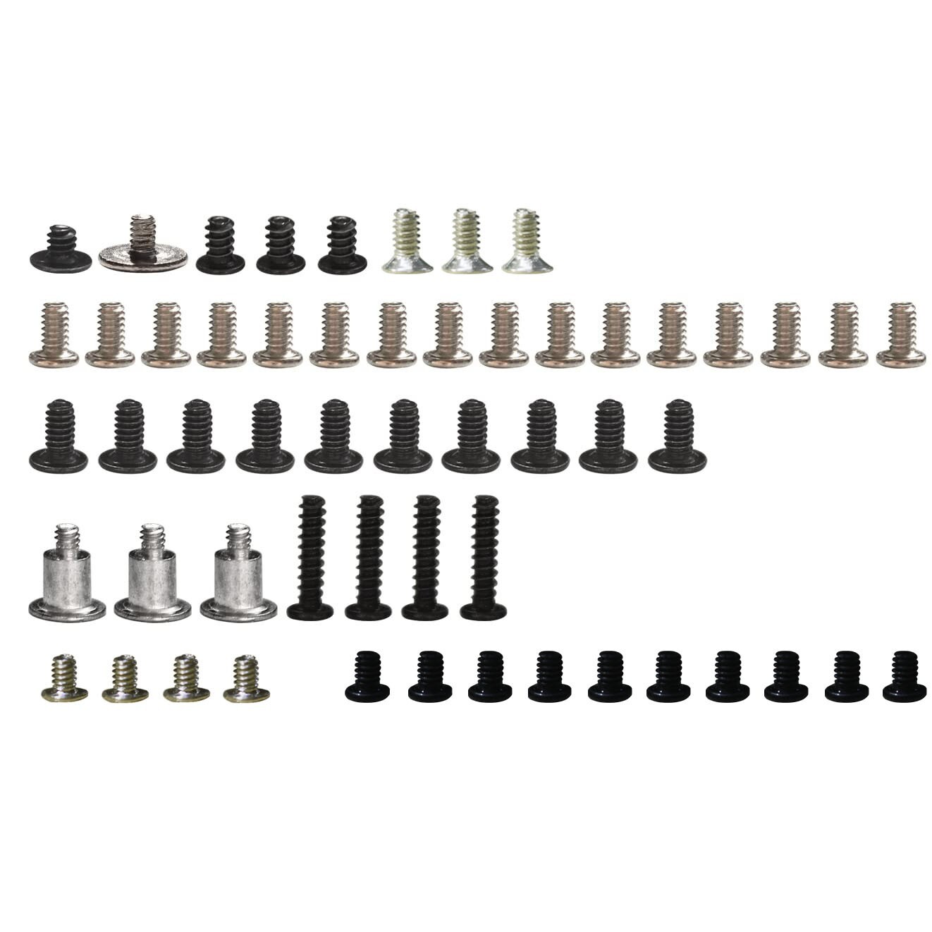 Full Housing Screws Set Screw Repair For Nintendo Switch / Lite Console Joycon