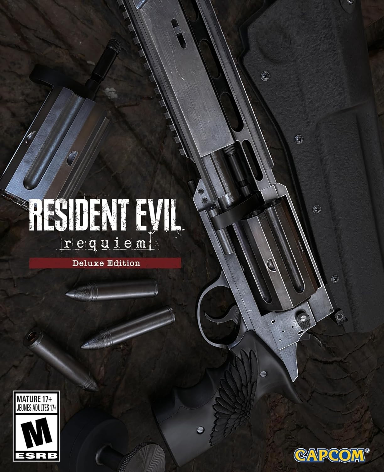 Resident Evil Requiem Deluxe Edition + Steelbook – PC STEAM – In Hand Ship Now