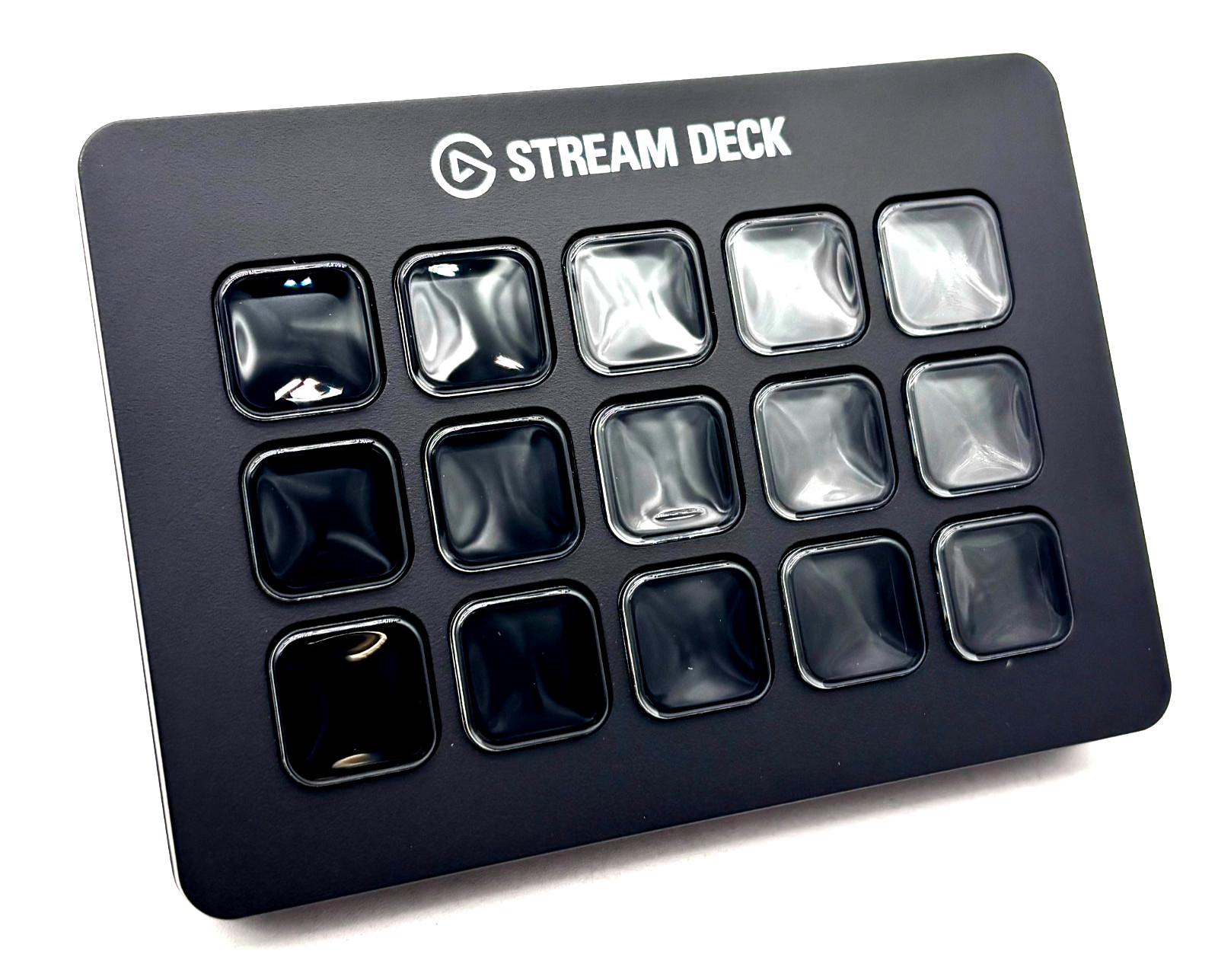 Elgato Stream Deck MK.2 USB Control Pad for Gaming & Content Creation – Black