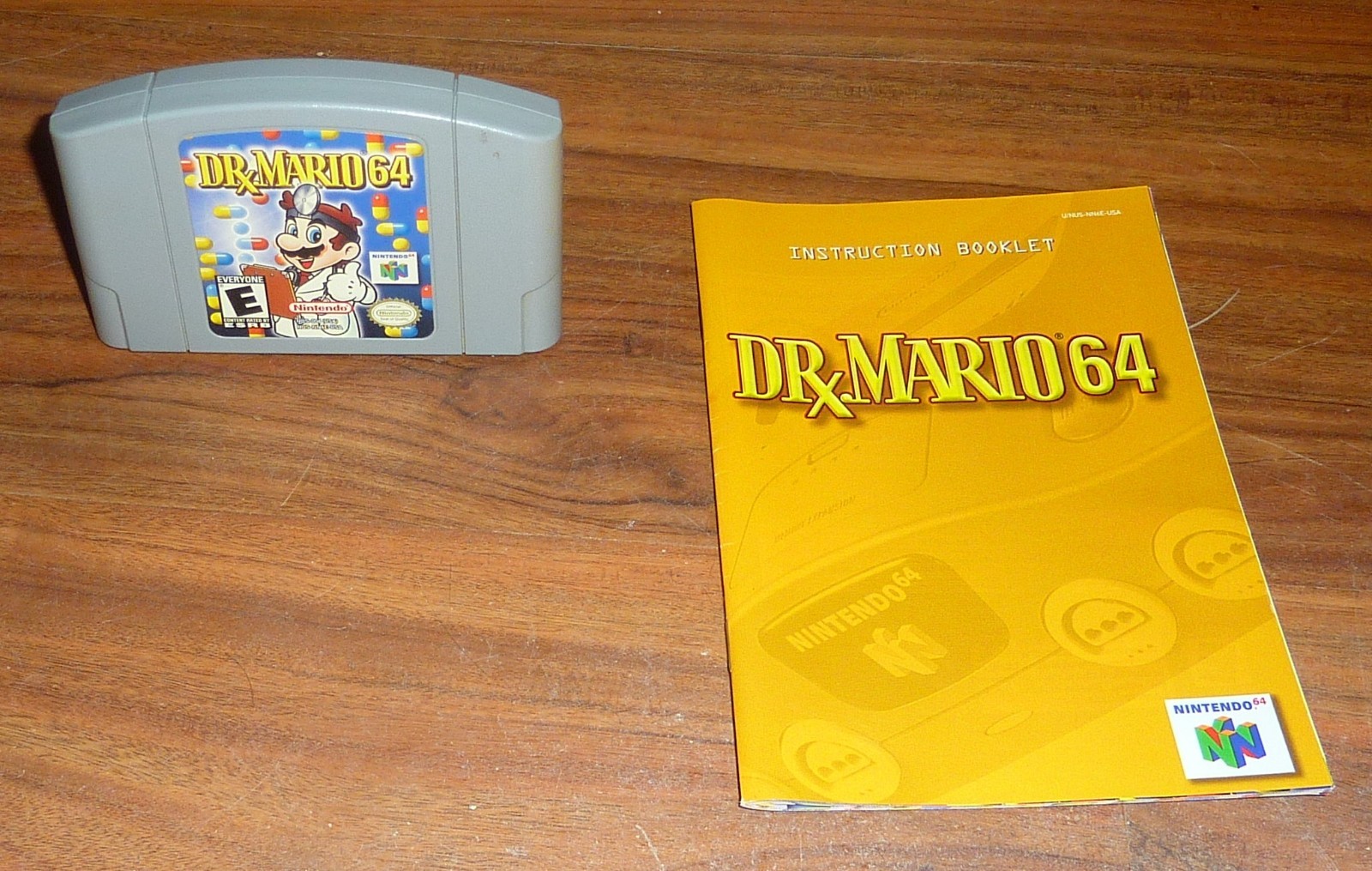 Dr. Mario 64 – Nintendo 64