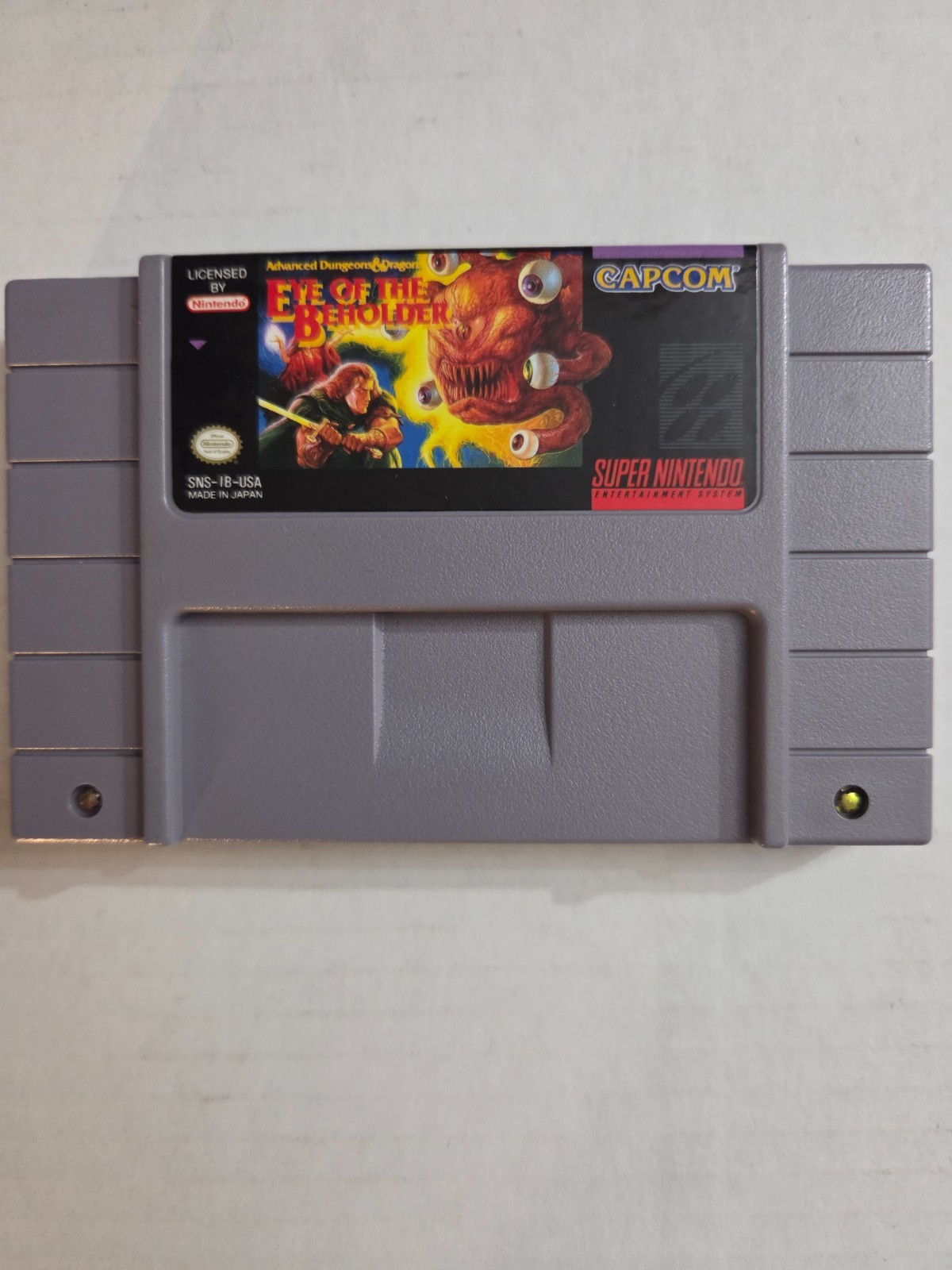 Super Nintendo SNES Games
