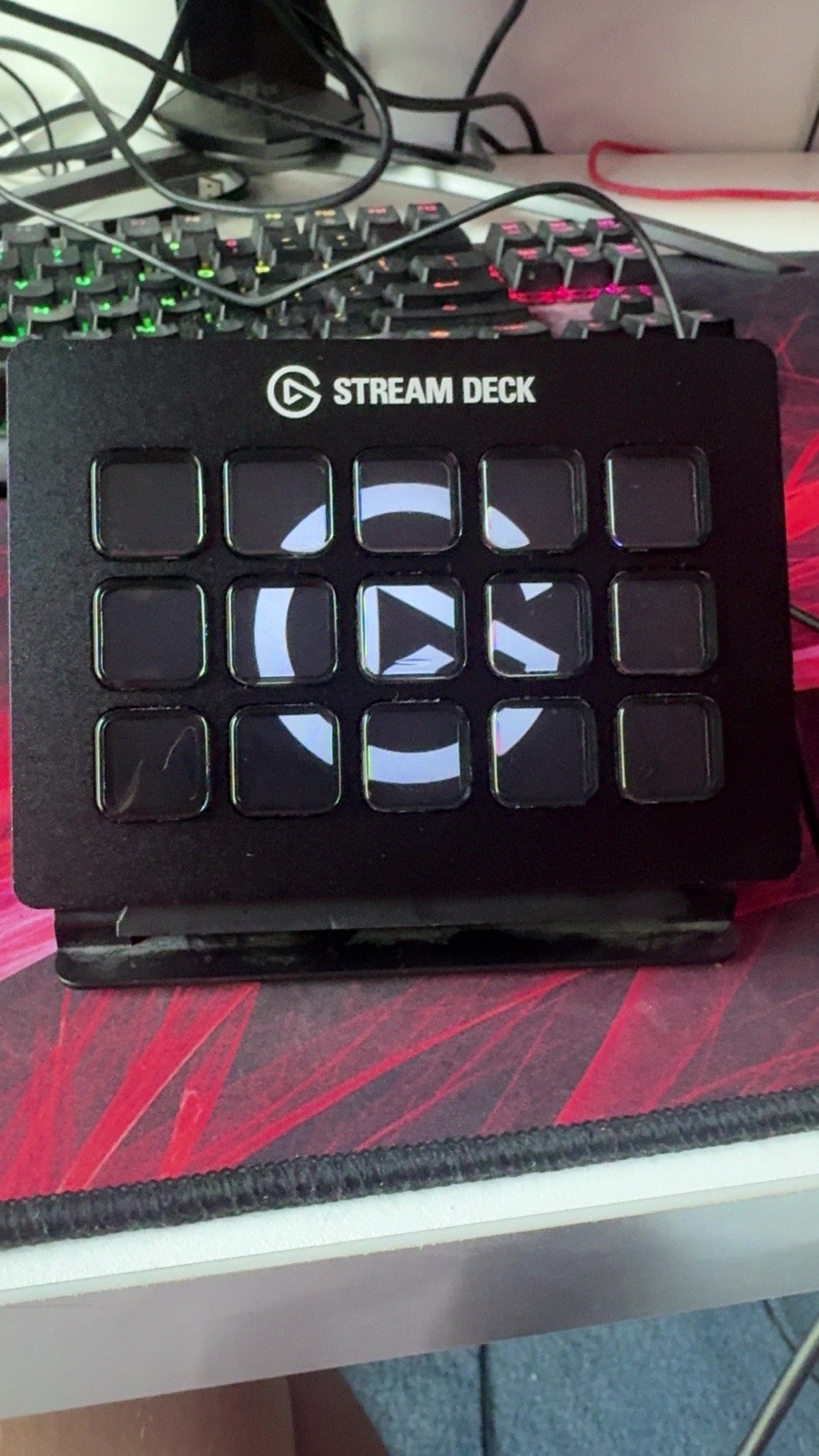 Stream Deck Elegato 20GAA9901