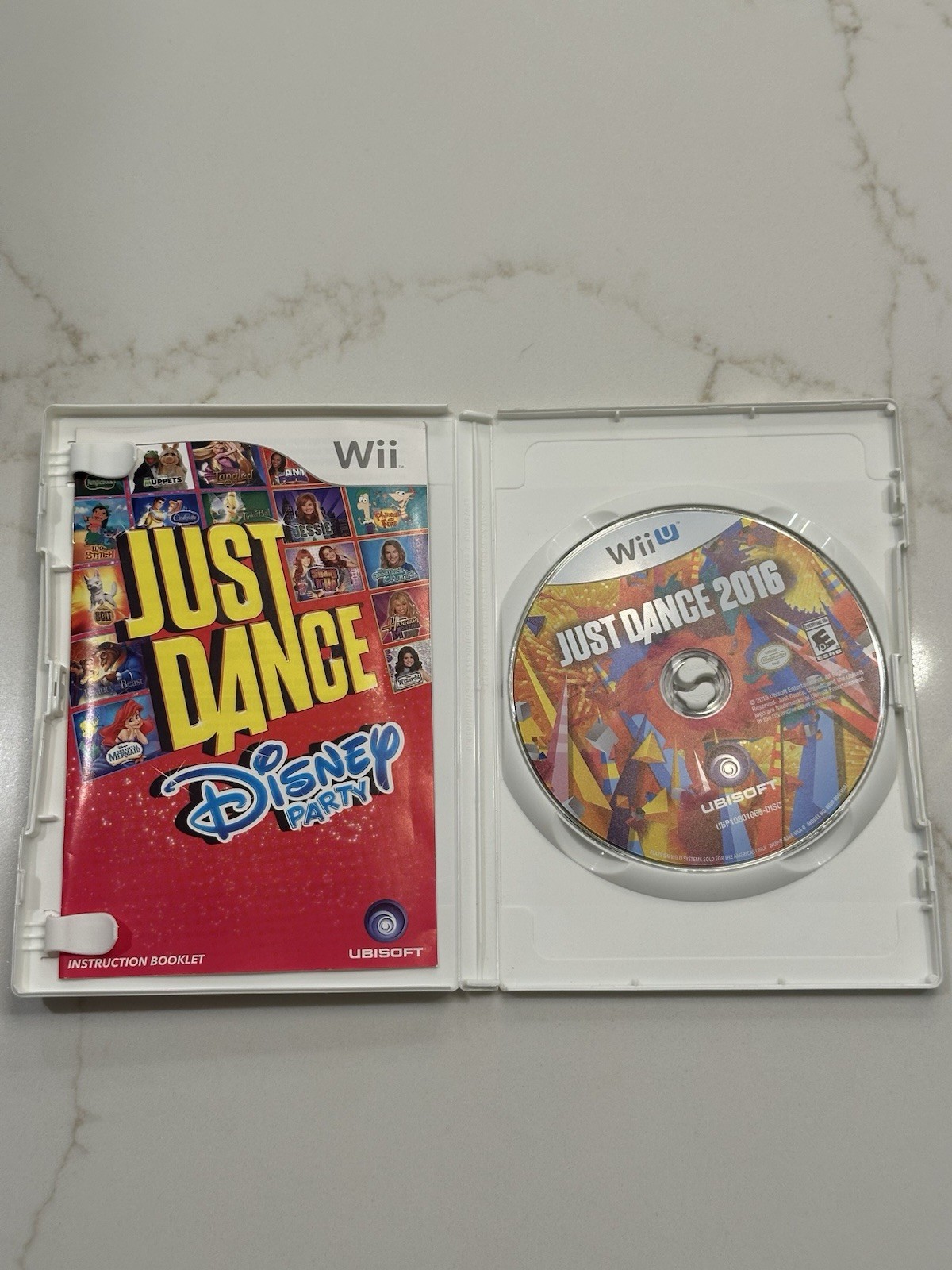 Just Dance Disney Party – Nintendo Wii