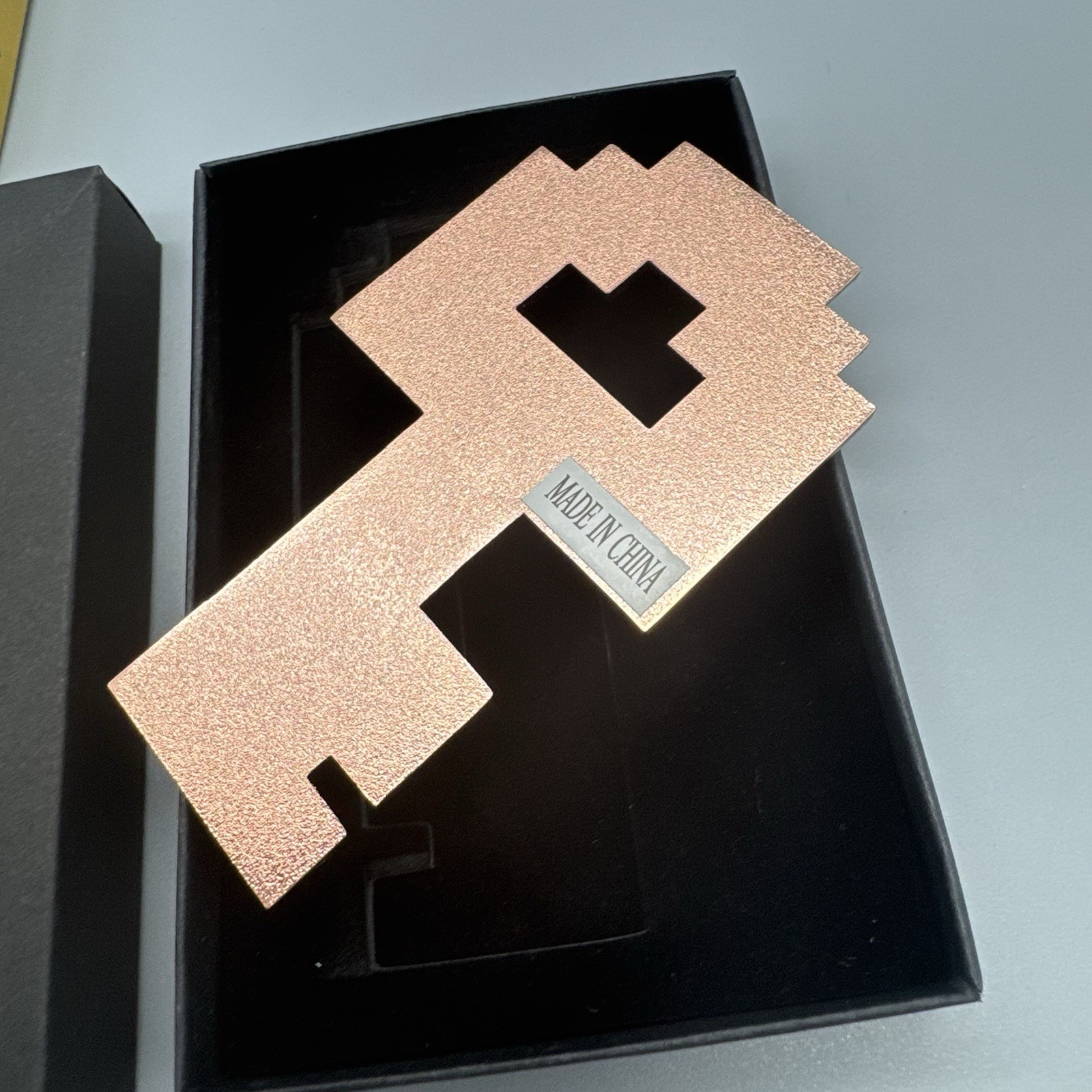 The Legend of Zelda Legendary Boss Key Replica Toynk Exclusive – Open Box