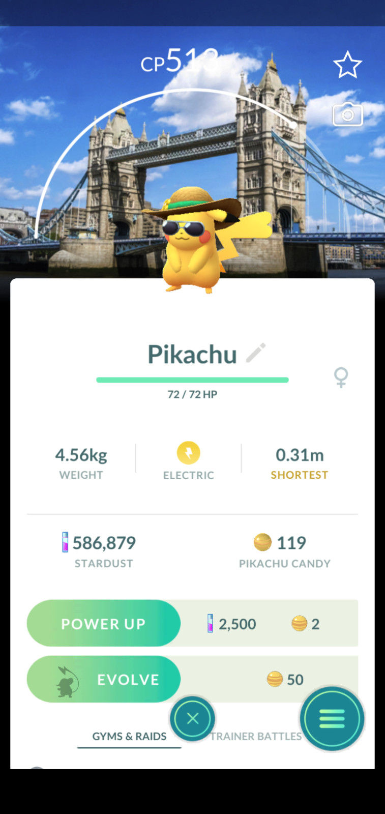 Pokemon Go Mini PTC With Shiny Pkm and BGs