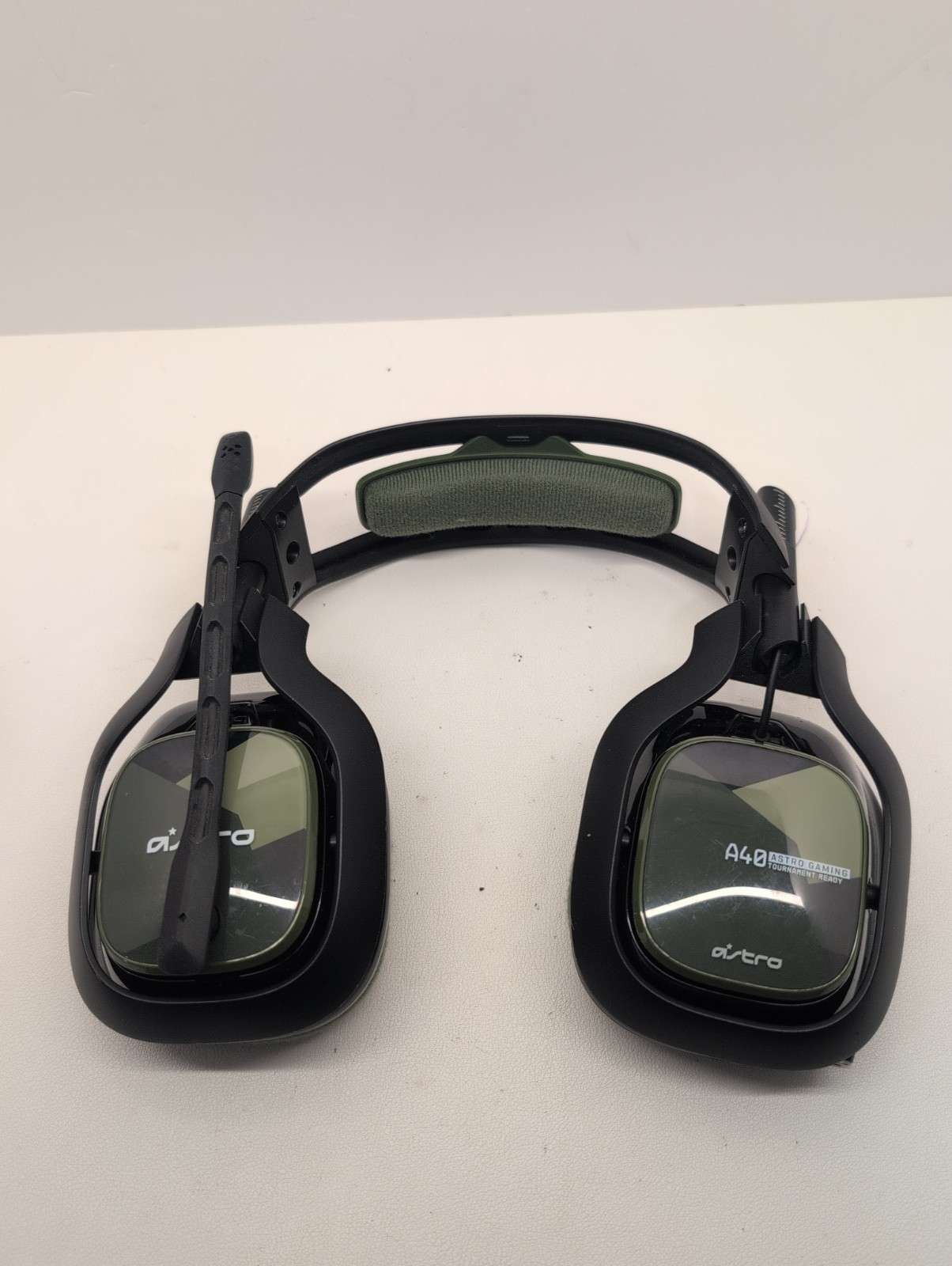 Astro Gaming A40 TR Wired Headset Black/Olive For XBOX ONE (HEADSET ONLY)