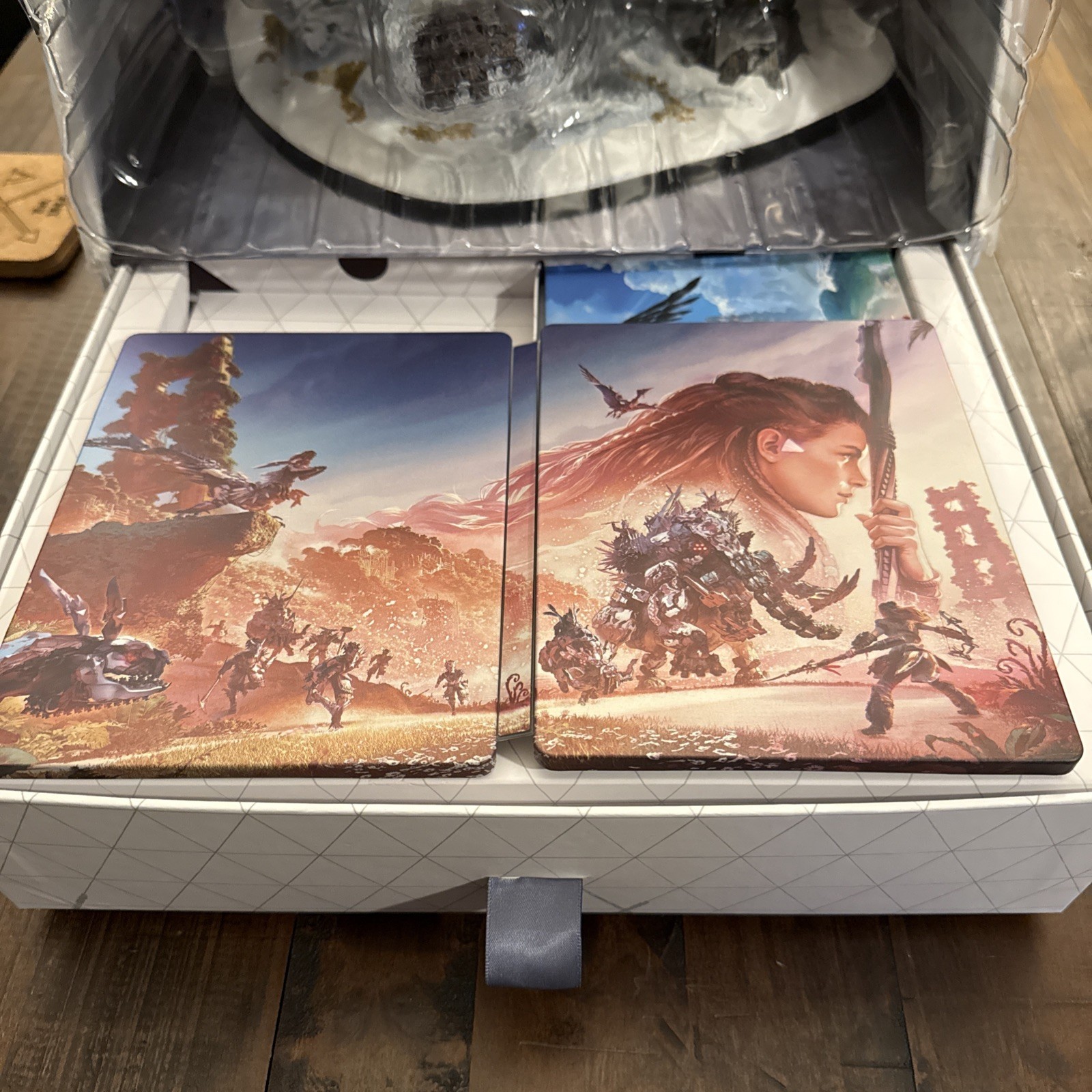 Horizon Forbidden West Regalla Edition PS5 (NO GAME)