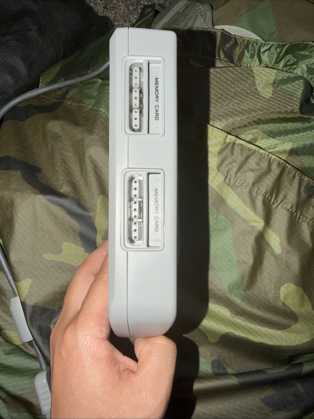 Unbranded Multiplayer/Multitap Adapter For Sony PS2 Playstation 2