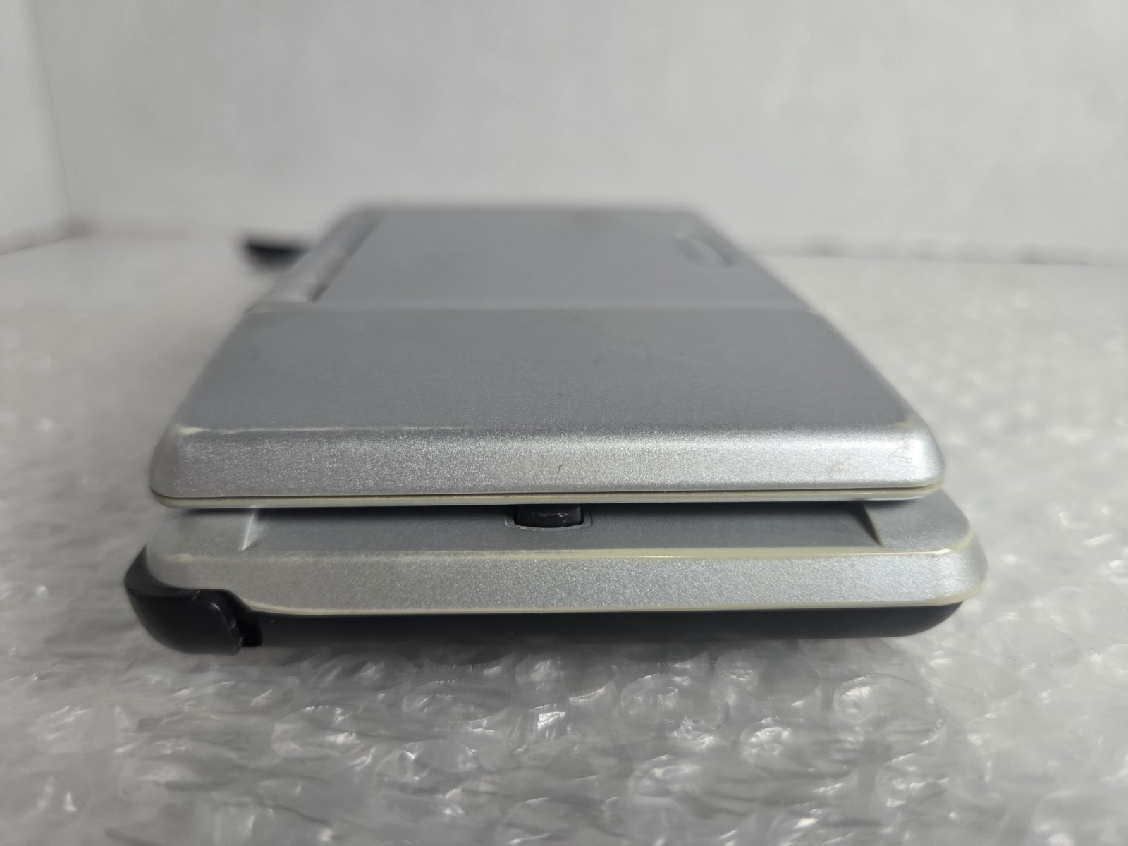 Nintendo DS GBA Orginal Model Gray Handheld System Charger Tested New Battery