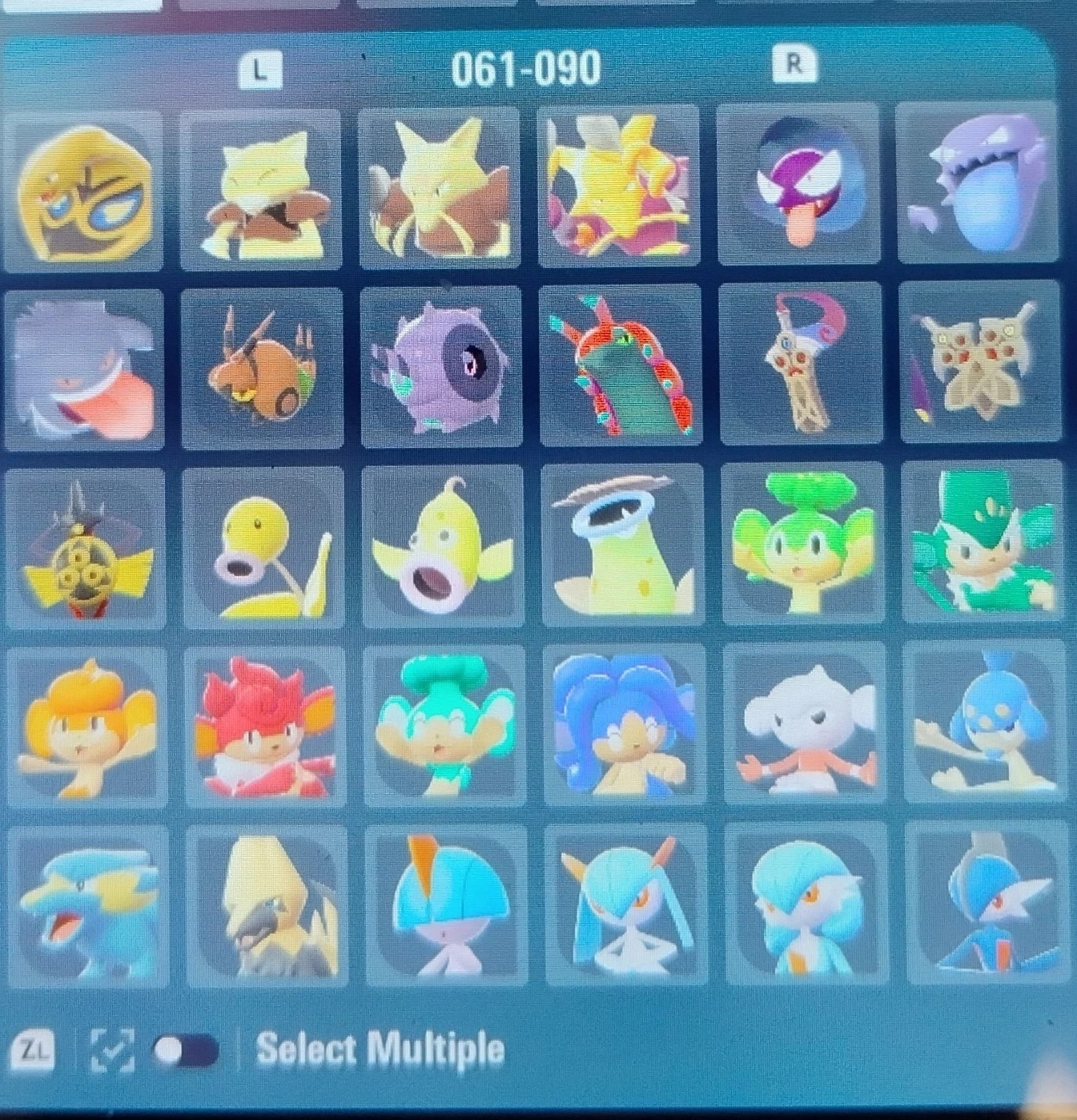Pokemon Legends ZA Z-A ✨Shiny Alpha✨ Mega Evolution Custom Any 6IV ✨Trainer ID✨