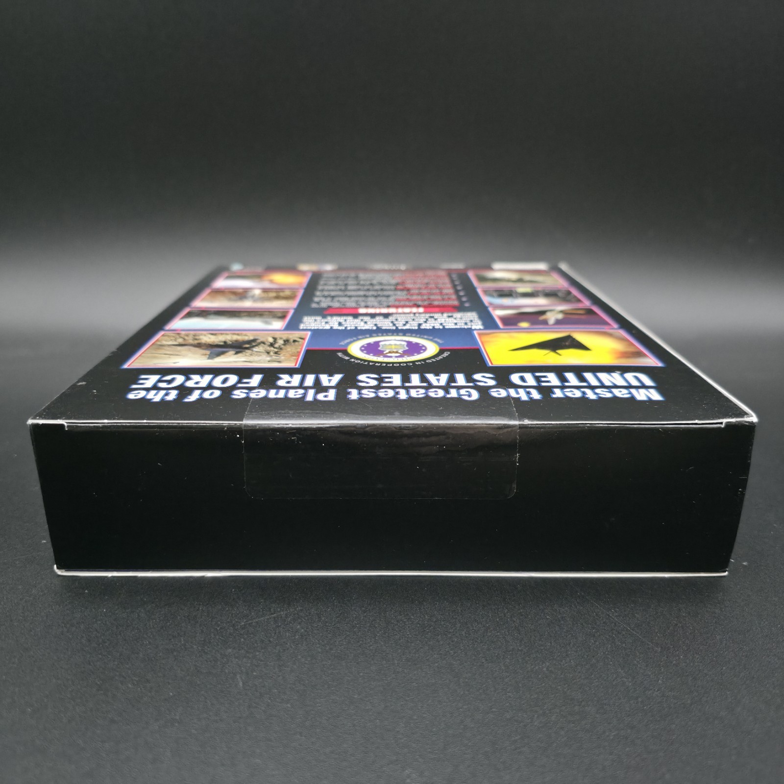 Jane’s Combat Simulations: United States Air Force, 1999, Big Box, New & Sealed