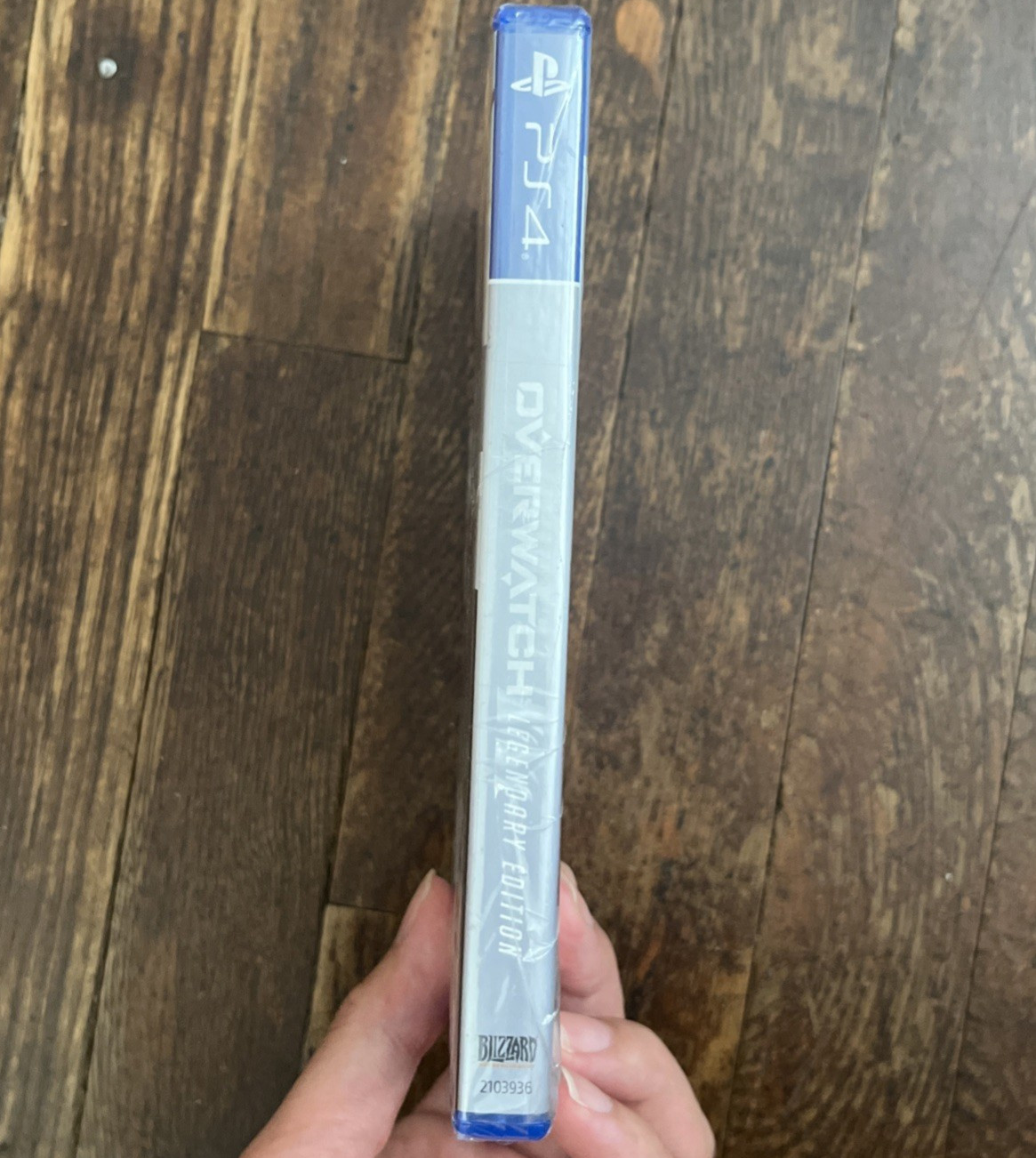 Overwatch Legendary Edition – Sony PlayStation 4 PS4 NWT Sealed