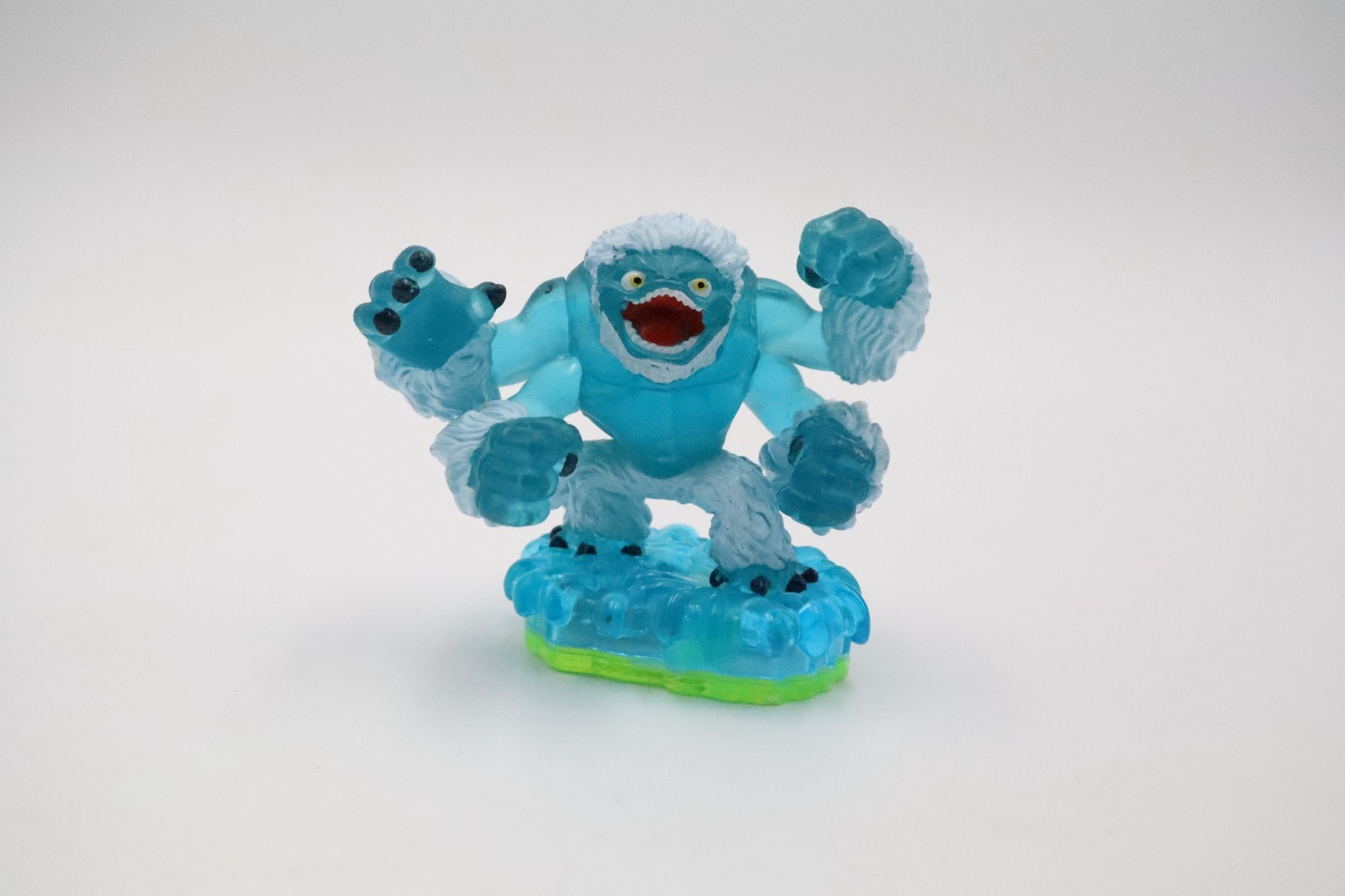 Skylanders Slam Bam Water Giant Figure Spyro’s Adventure 2011 Activision Toy