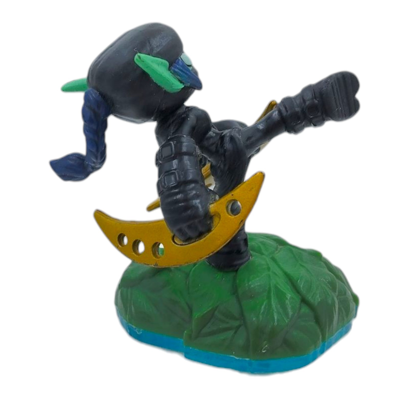 Skylanders Swap Force Ninja Stealth Elf S3 Activision Video Game Figure