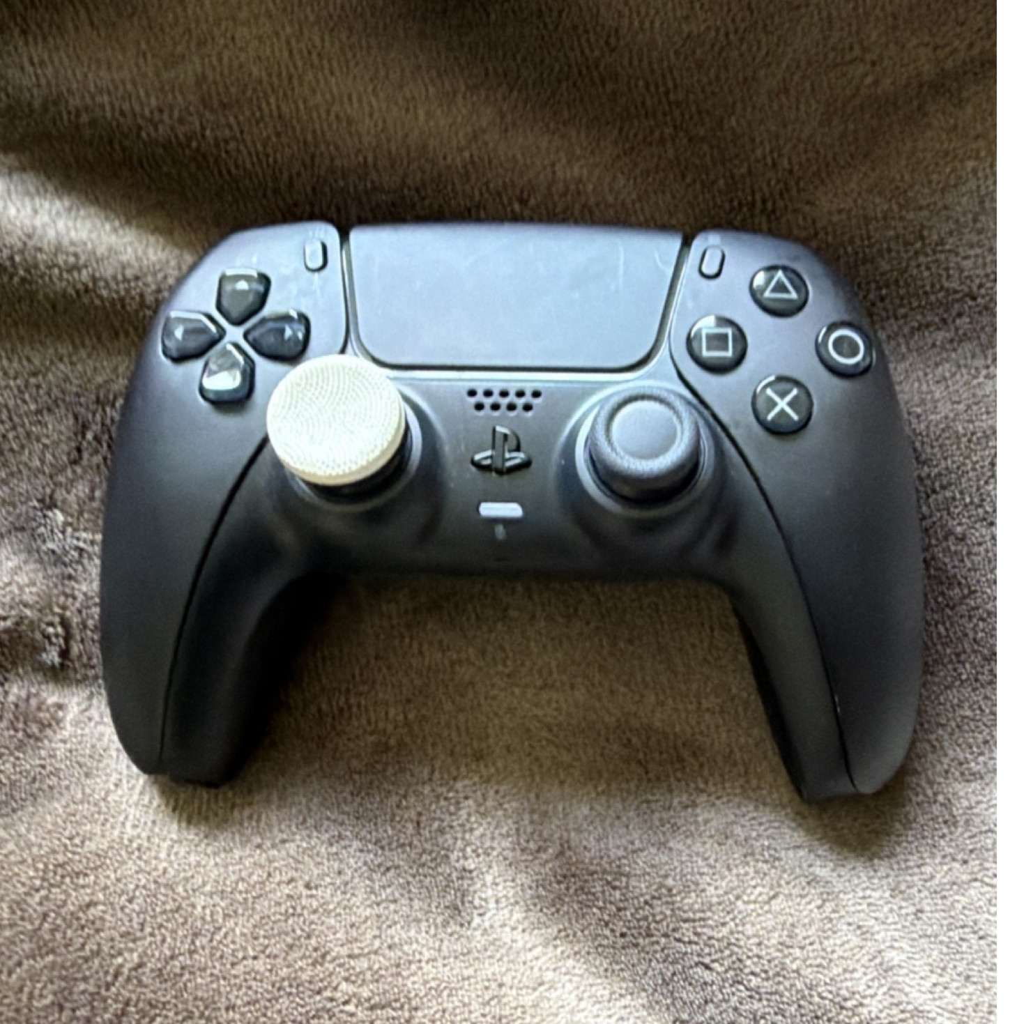 Sony PlayStation 5 DualSense Wireless Controller Black Ergonomic USB-C