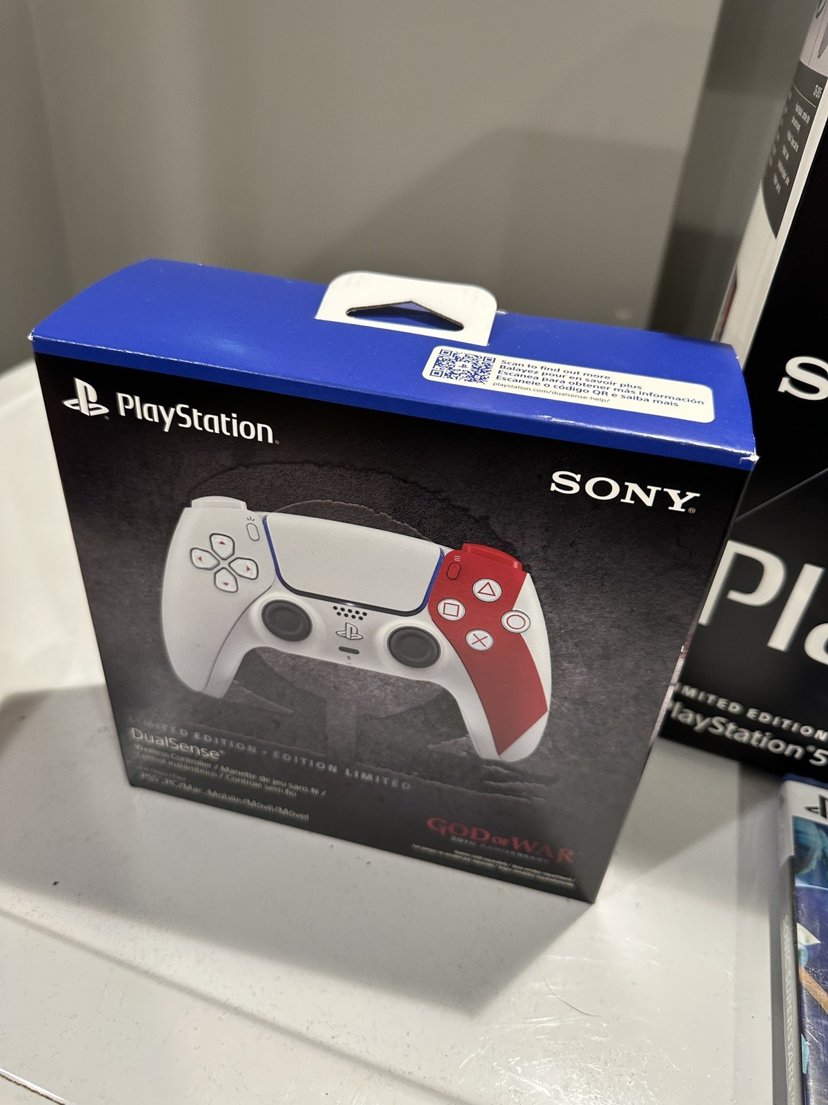 Sony PlayStation 5 Digital Slim Console 30th Anniversary (Limited Edition) NEW