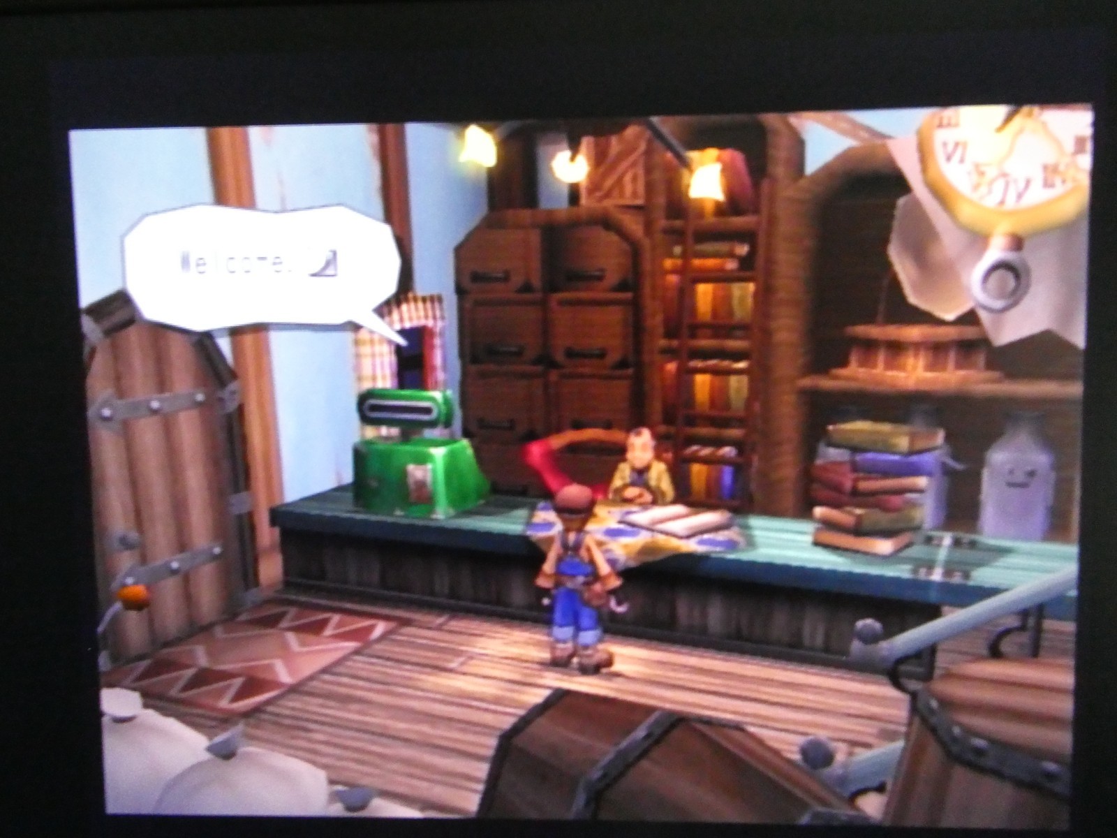 Dark Cloud 2 (Sony PlayStation 2, 2003) DISC ONLY NOT FOR RESALE DISC