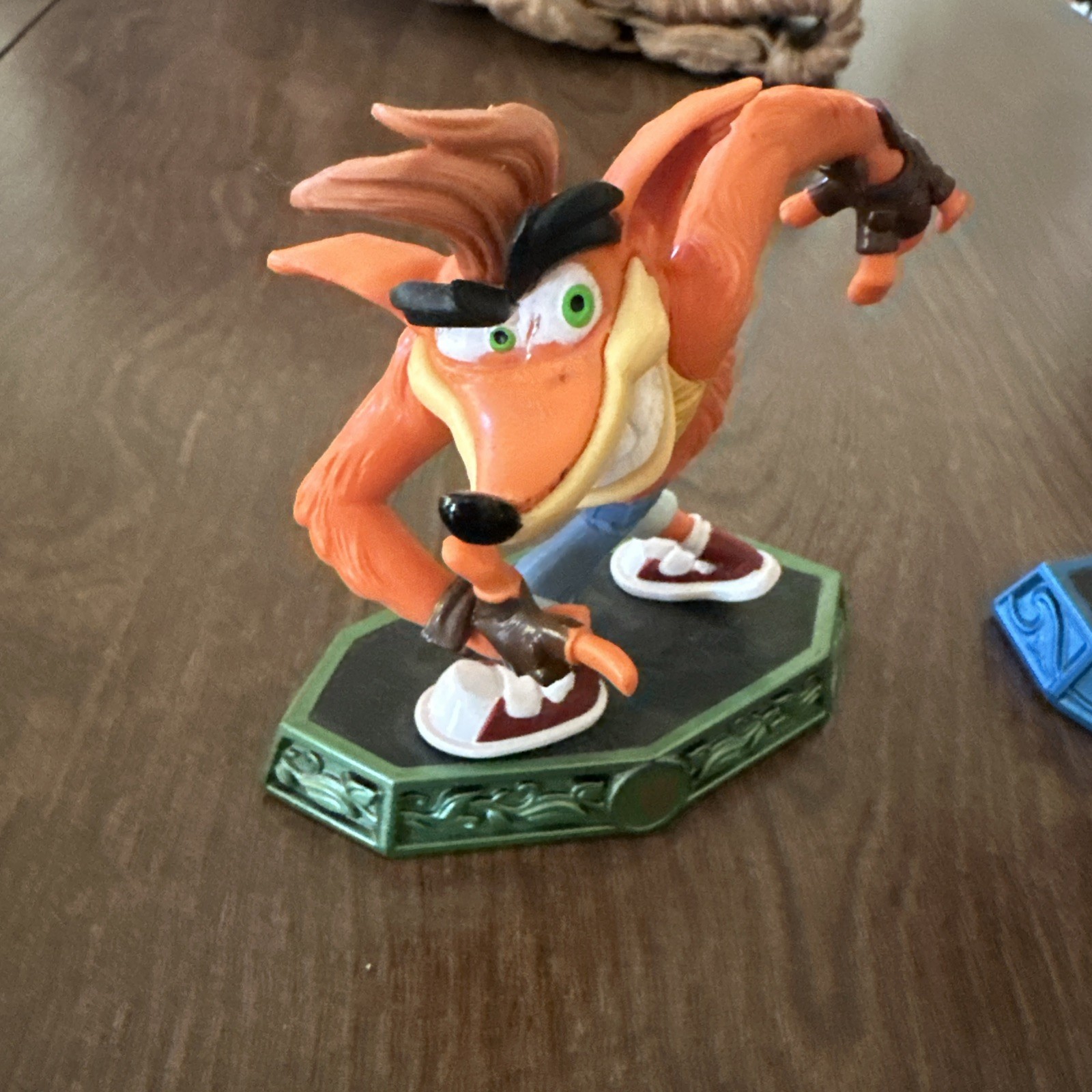 Skylanders Imaginators LOT 4 Crash Bandicoot/Dr. Neo Cortex and more