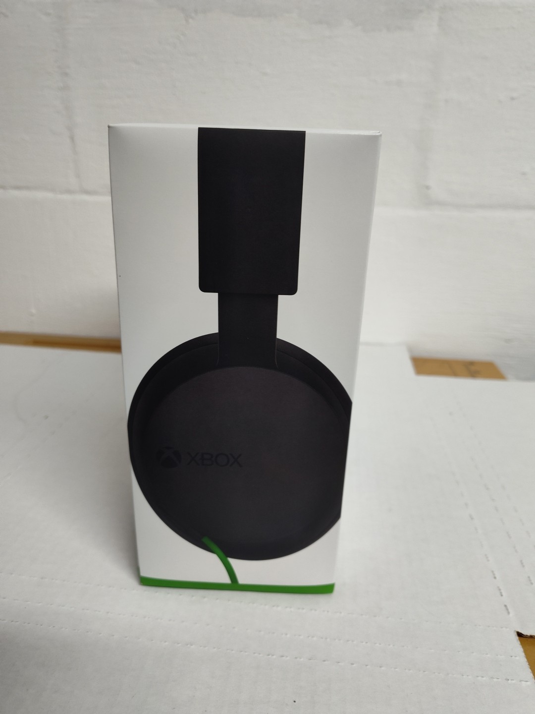 Microsoft – Xbox Stereo Headset for Xbox Series X|S, Xbox One, and Windows New