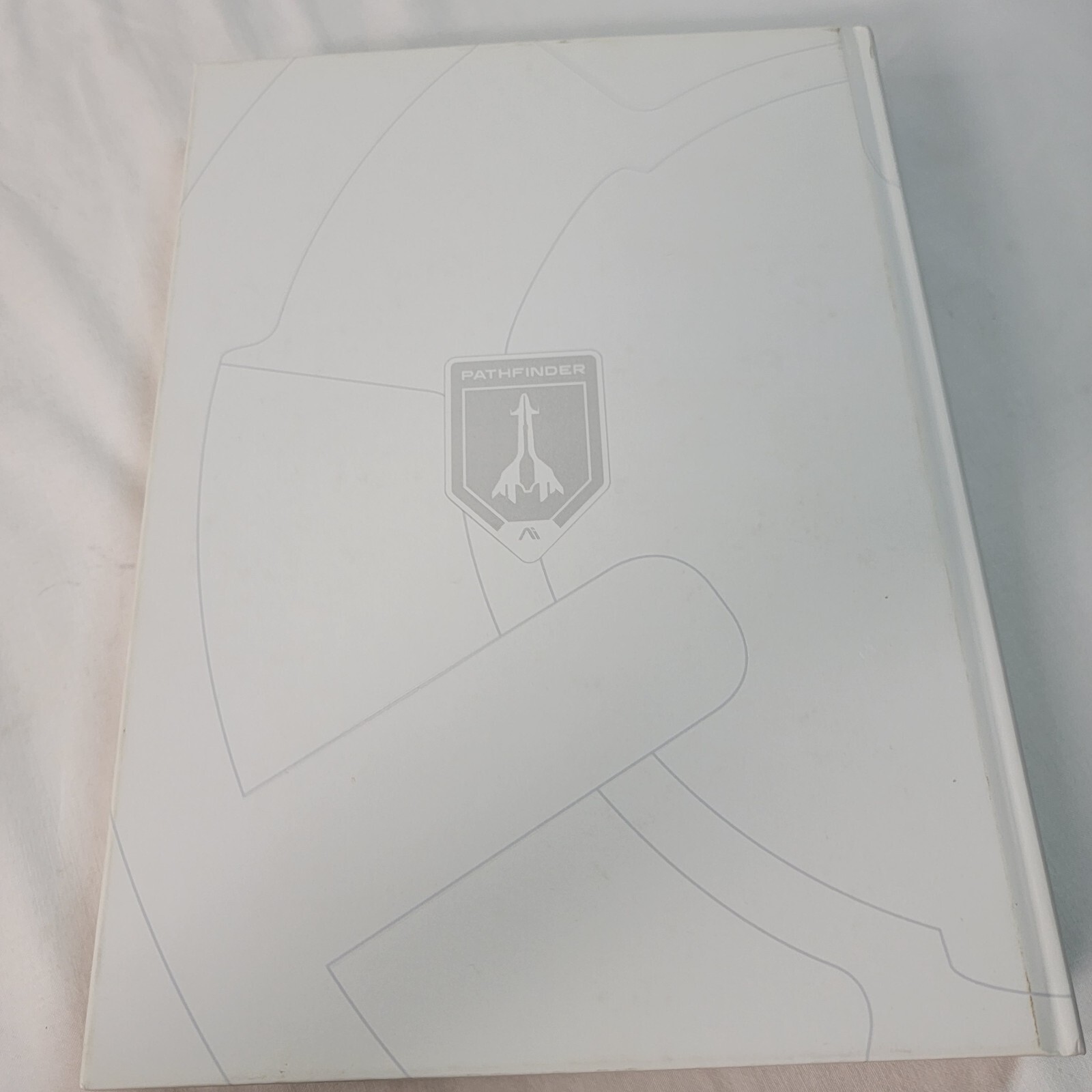 Mass Effect: Andromeda Pathfinder Edition Strategy Guide Book Used