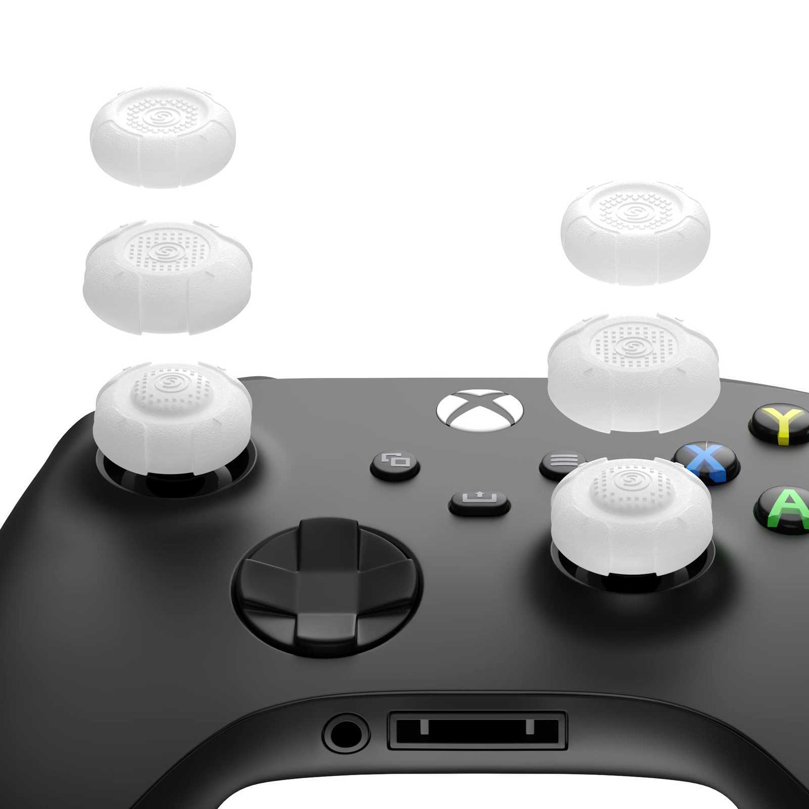 GeekShare Thumb Grip Cap for Xbox One/Xbox Series X Silicone 6PCS
