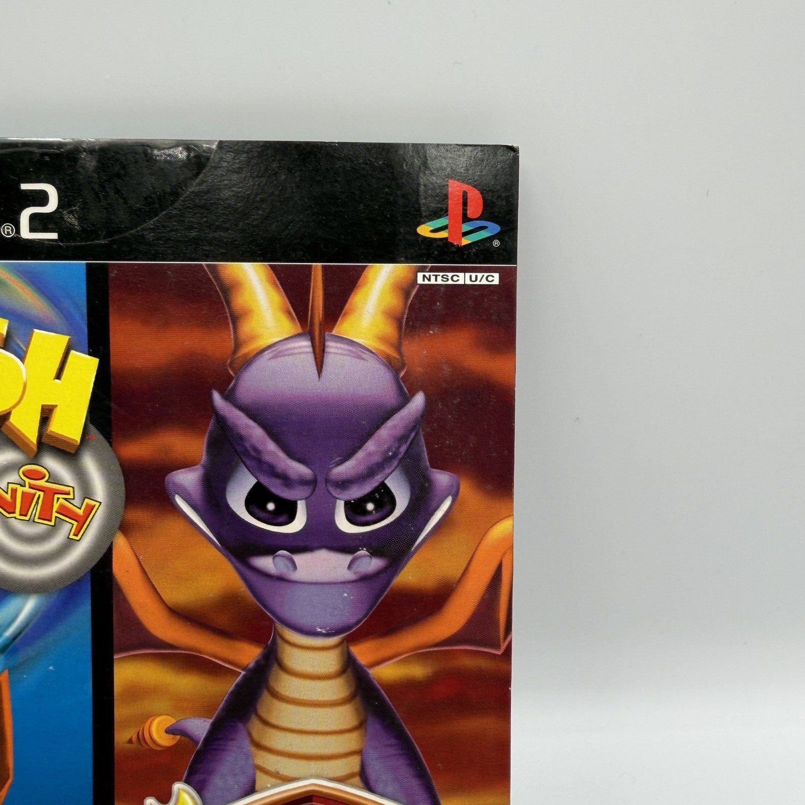 Crash TwinSanity/Spyro A Hero’s Tail E3 2004 Limited Edition Demo PS2 *SEALED*