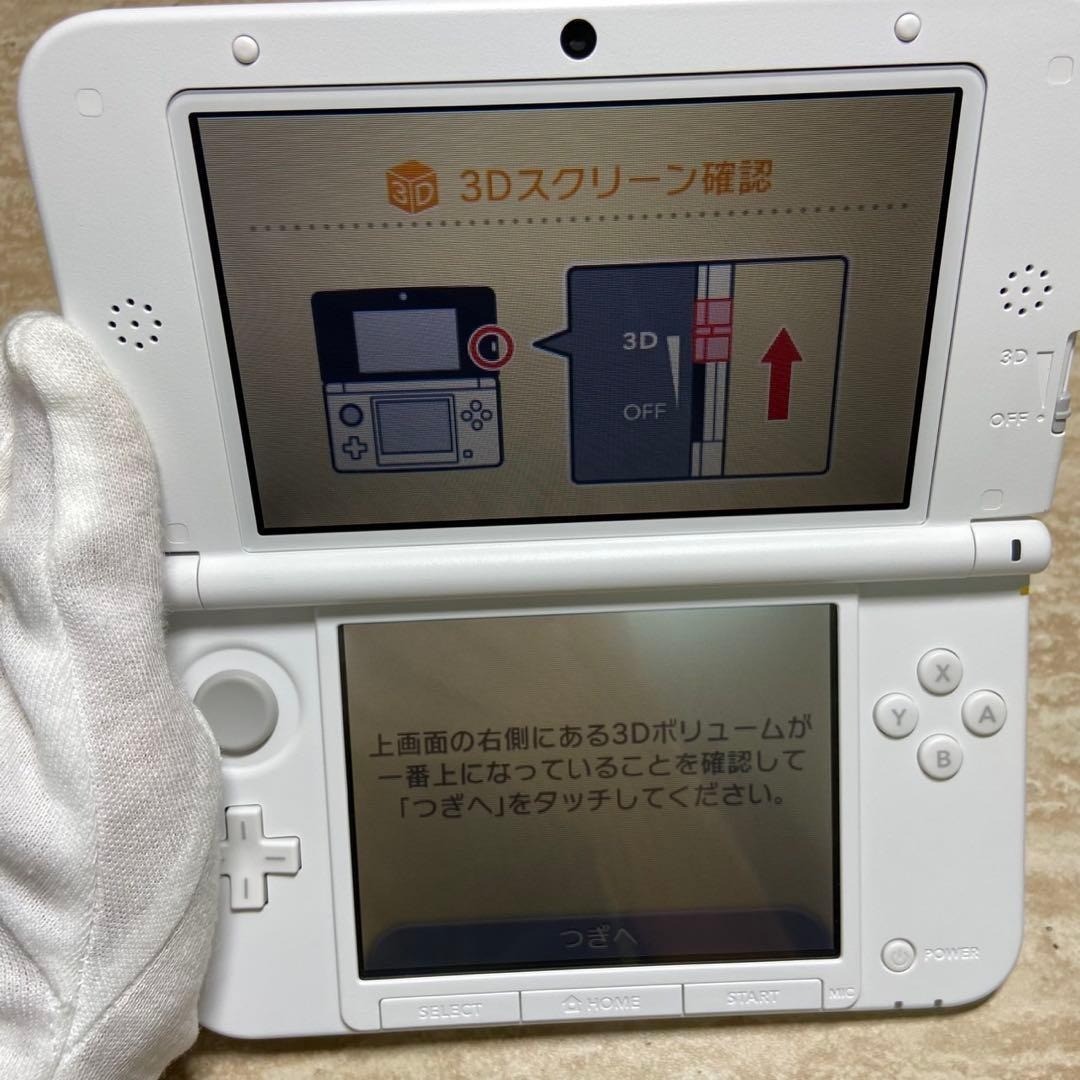 Nintendo 3DS LL New Love Plus Complete Set Rinko Deluxe CIB 7229