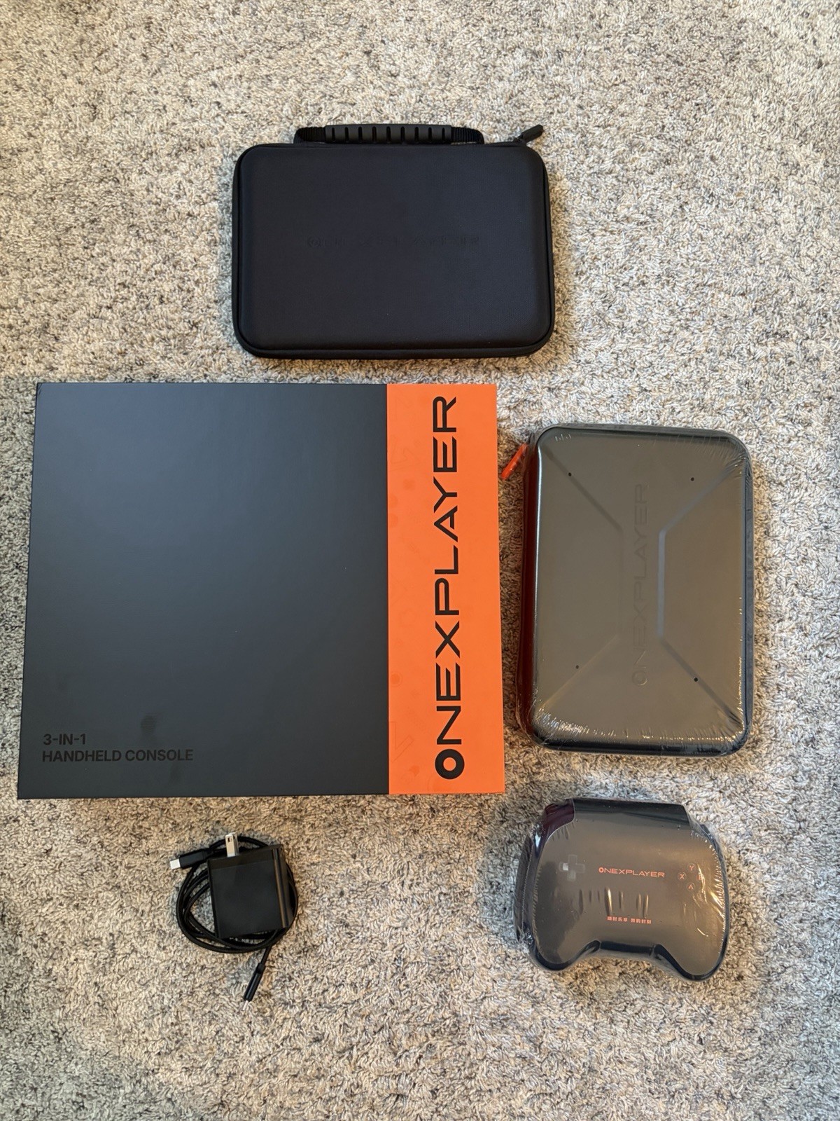ONEXPLAYER X2 10.95″ 3-in-1 Handheld Gaming PC Intel Arc G3 Extreme 48GB 1TB SSD