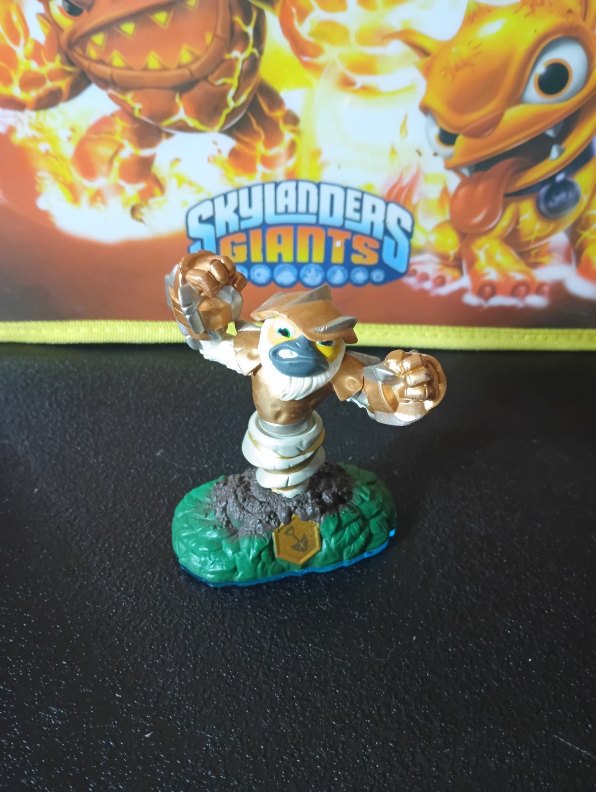 Grilla Drilla – SWAP Force Skylanders