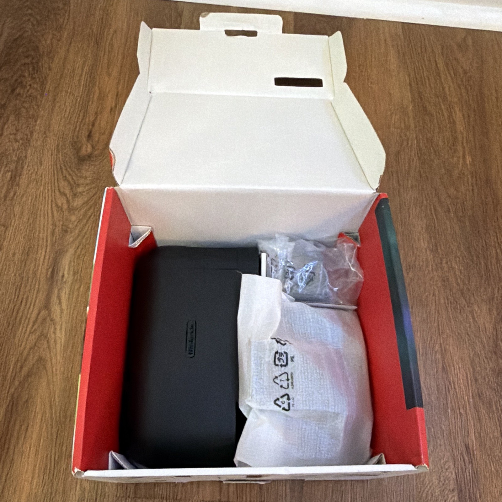 (NEW-NEVER USED) (Box Opened) Nintendo Switch 2 256GB Black (Read Description)