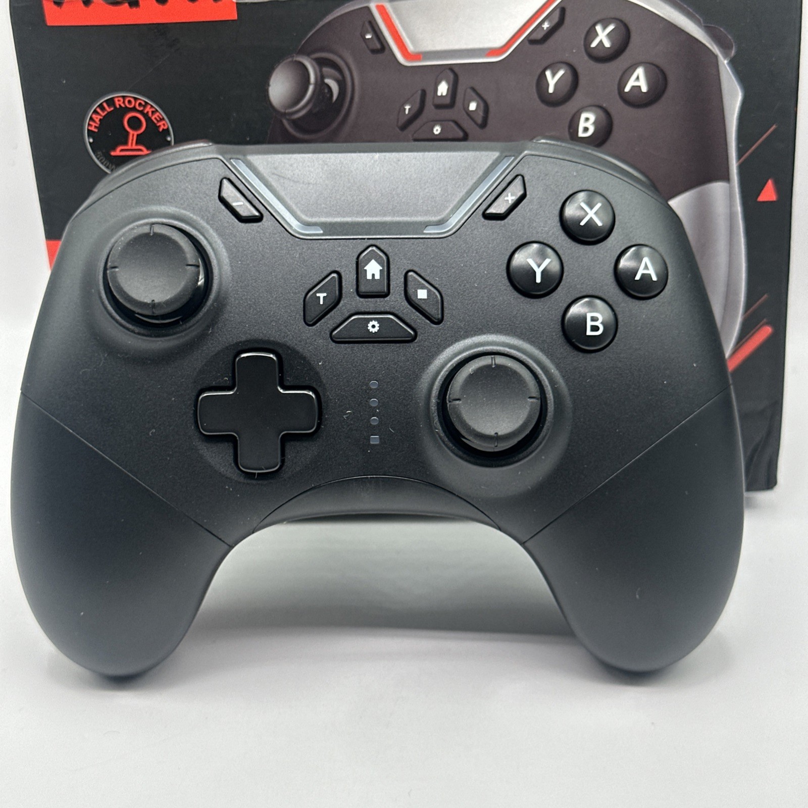 Aghi Bluetooth Controller for Switch/PC/iPhone/Android/Apple Arcade MFi Games/TV