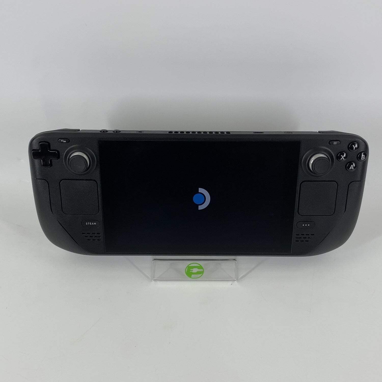 Valve Steam Deck 7″ AMD 7nm Ryzen APU 16GB RAM 512GB Black 1010
