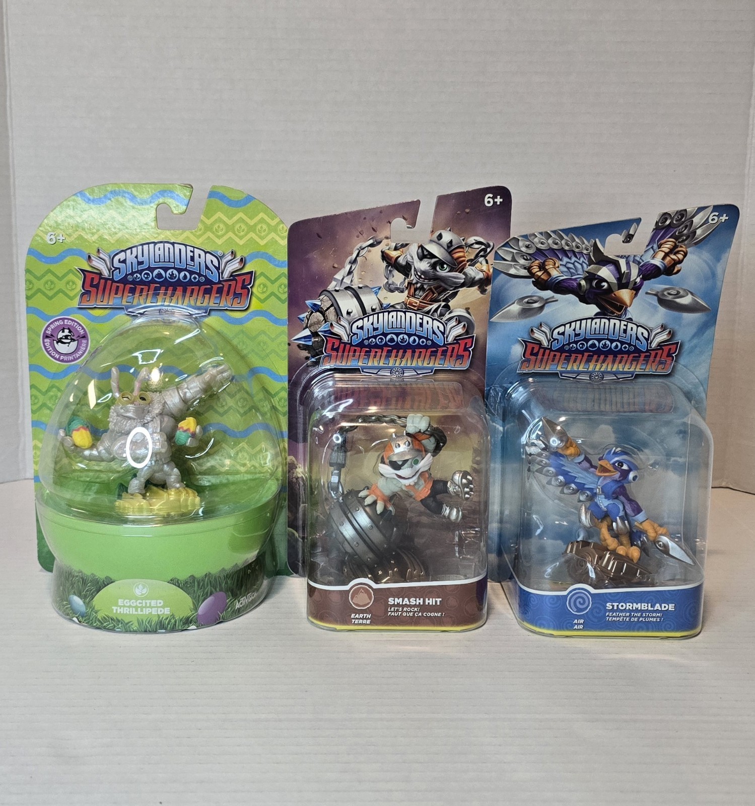 Skylanders SuperChargers/Swap↔️Force 23 Figure Lot