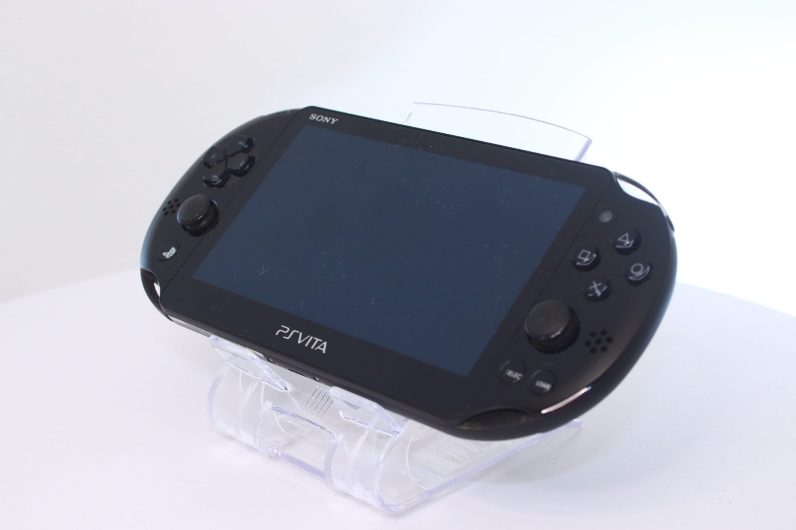 JP Game PS Vita PCH-2000 Black [ Rank：A]