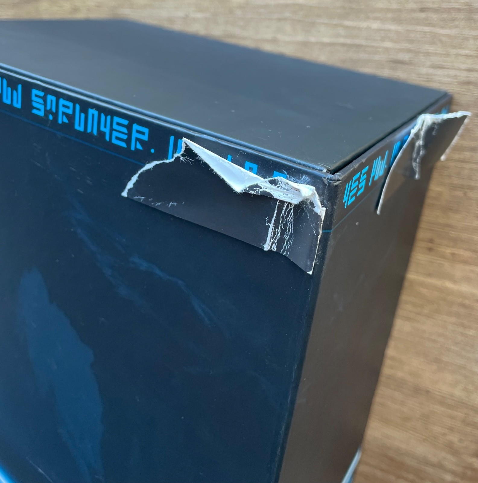 Elex Collector’s Edition for Sony PlayStation 4 Figure Only No Game