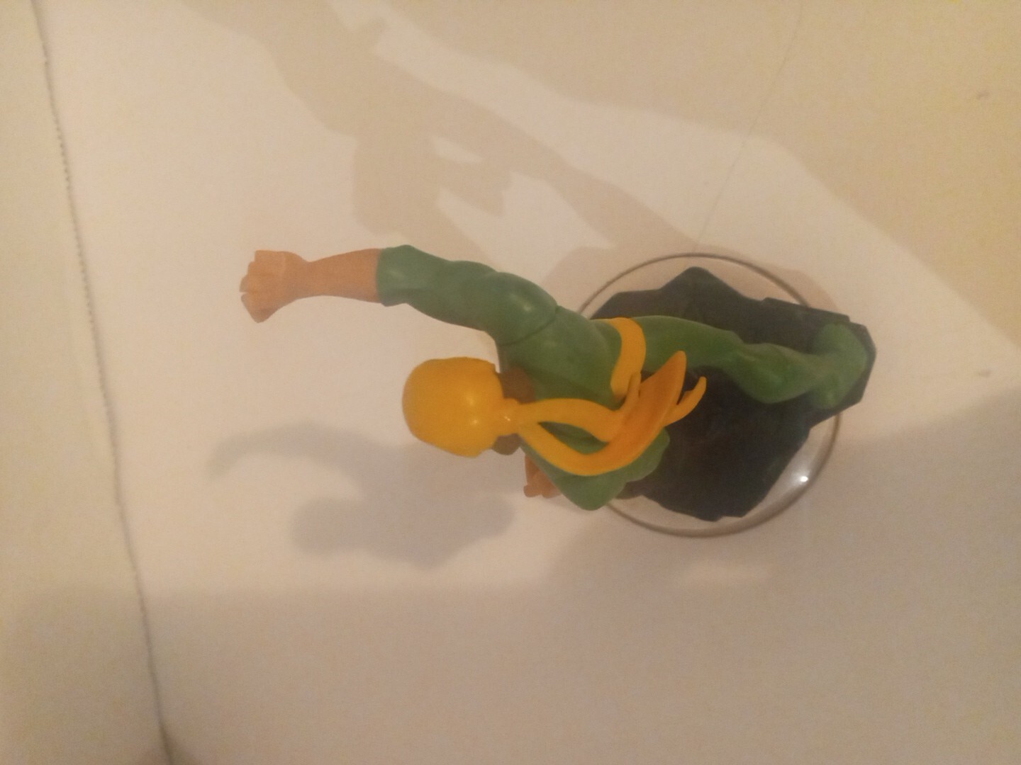 Disney Infinity 2.0 Marvel Superhero Iron Fist Figure 4 Model # W86799107