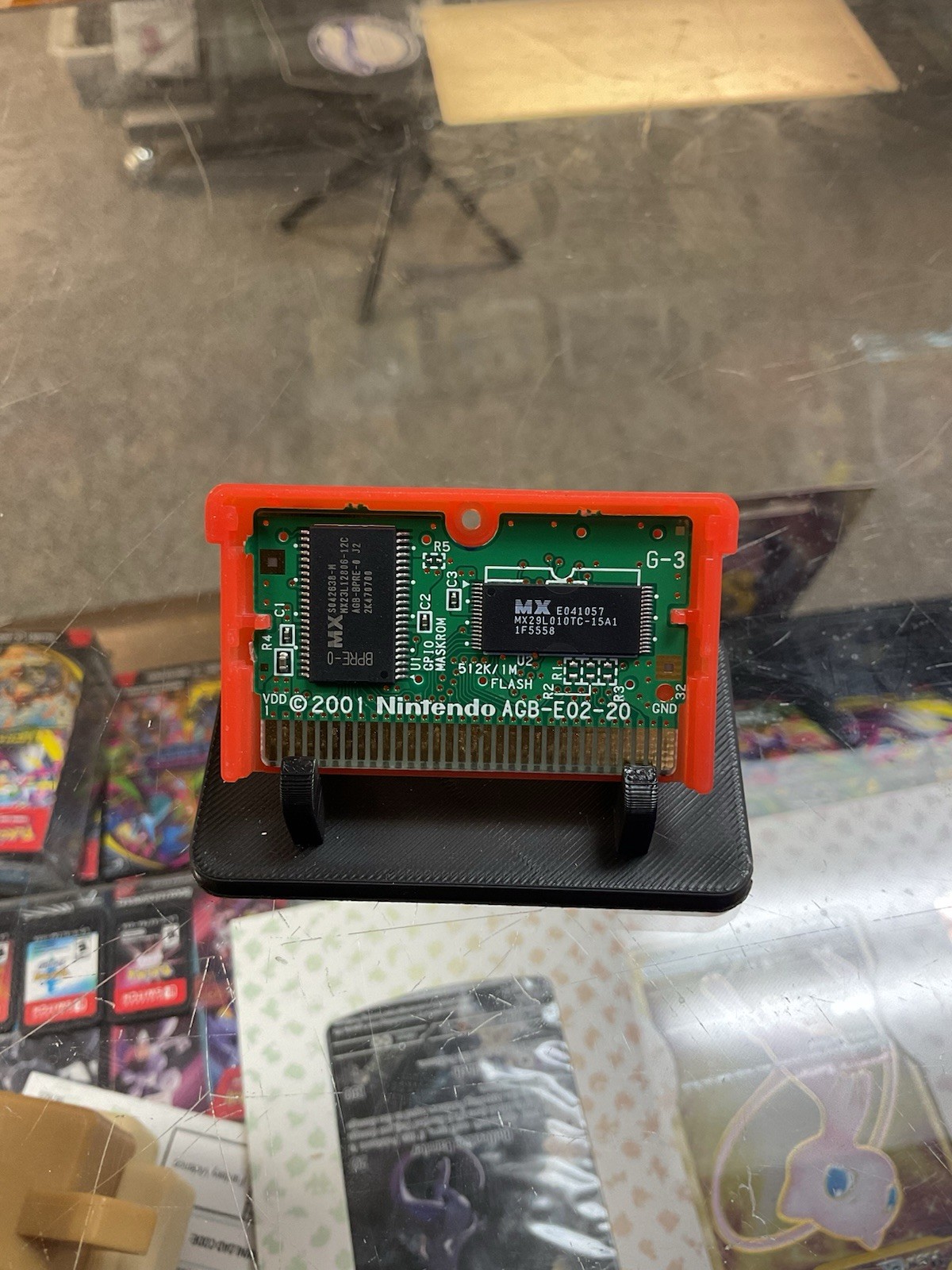 Pokemon Fire Red AUTHENTIC. Tested, Works. Saves! Game Boy Advance GBA Pokémon