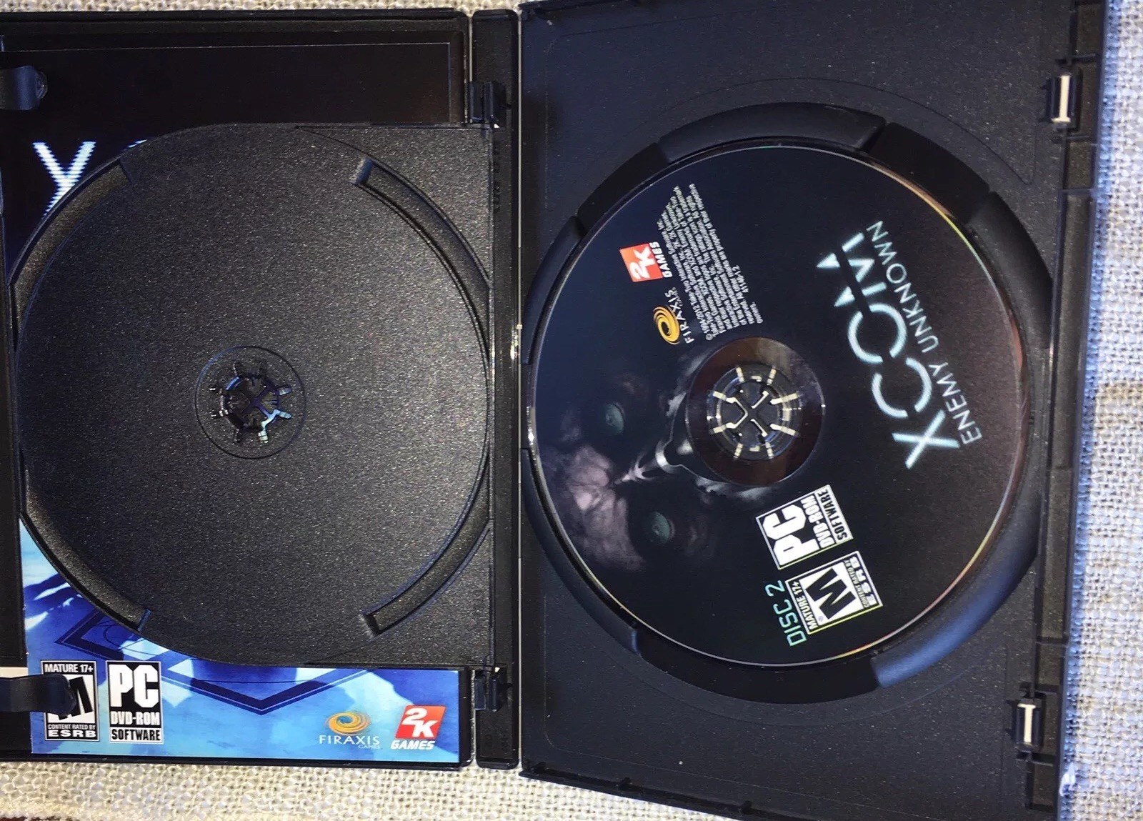 XCOM: Enemy Unknown Special Edition –