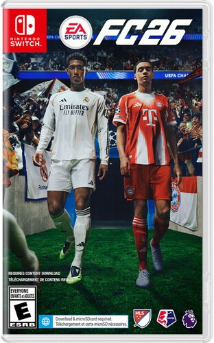 EA Sports FC 26 – Nintendo Switch